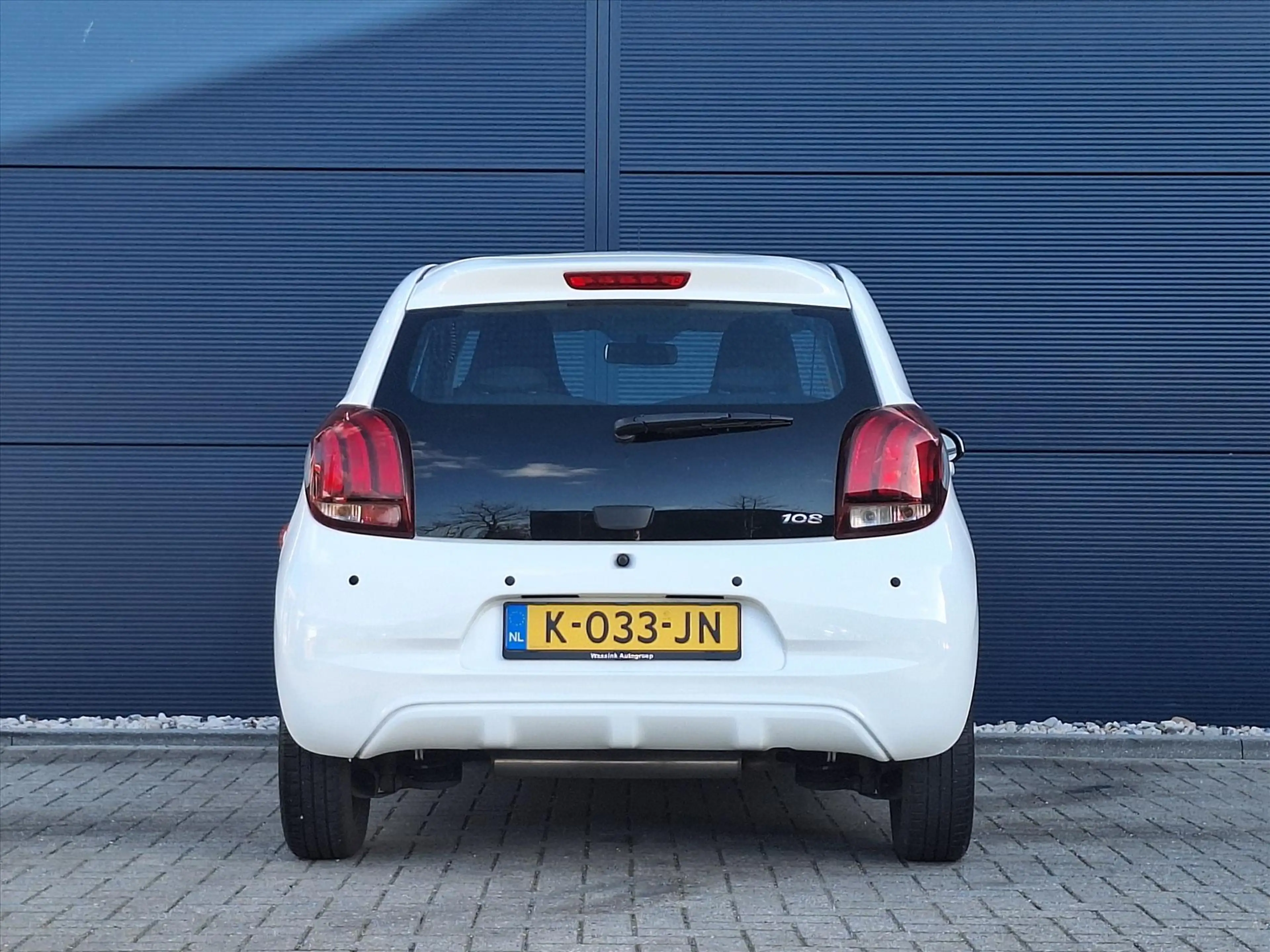 Peugeot 108 1.0 e-VTi 72pk 5D Active Airco I Bluetooth I Parke — photo 8