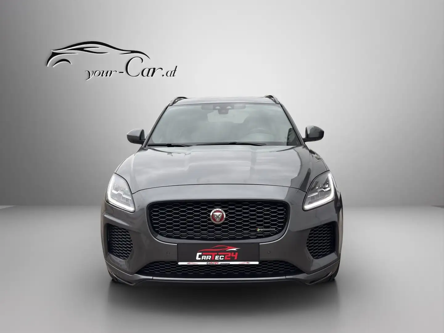 Jaguar E-Pace D150 R-Dynamic S *PANO, MERIDIAN, AMBI, LED, SHA* Grau - 2