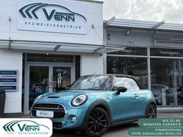 Cooper Cabrio SD2.0 Turbo*RFK*HUD*Navi*SHZ*Tempo