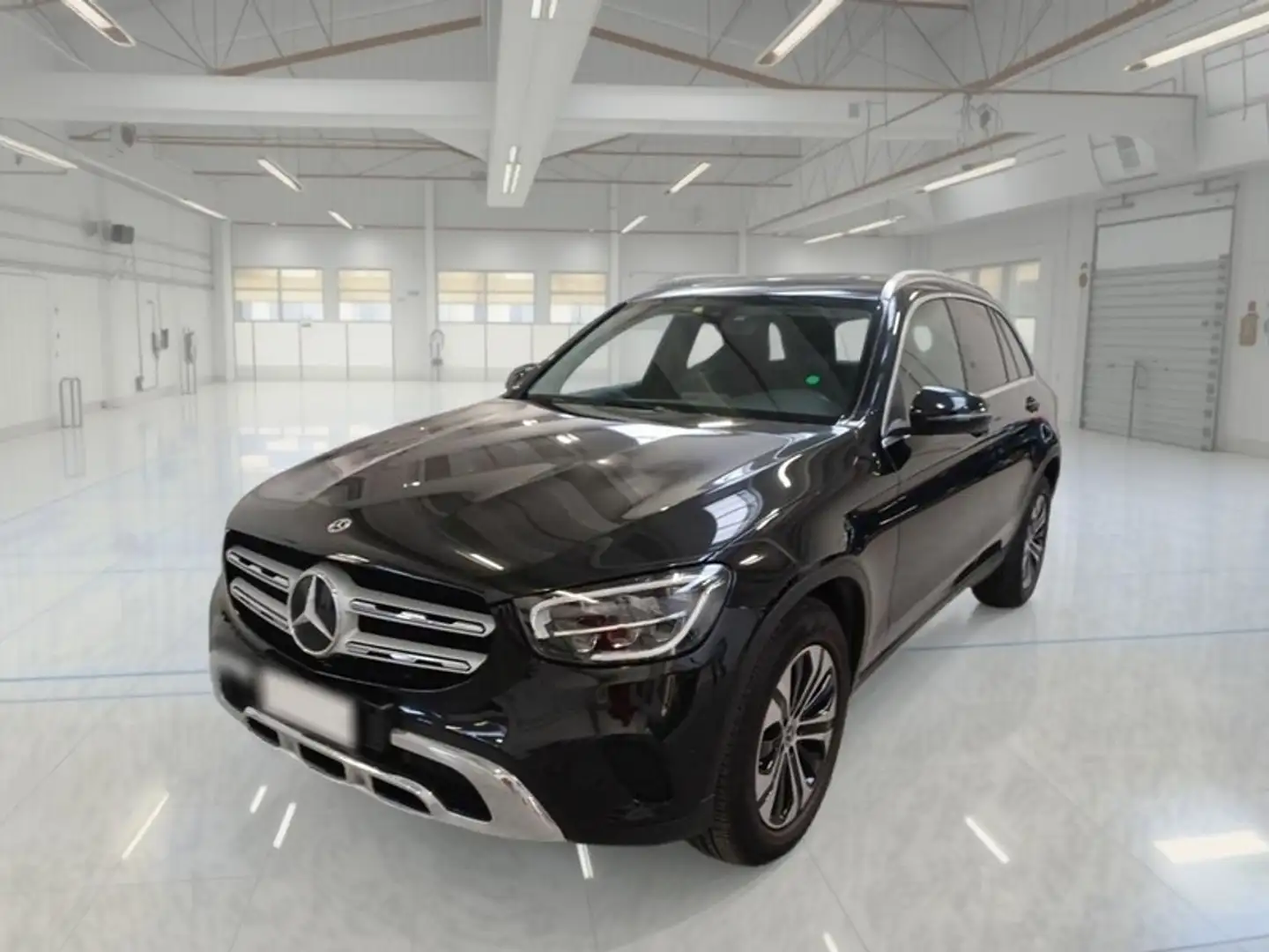 Mercedes-Benz GLC 200 GLC 200 d 4Matic Business Extra aut. - 1