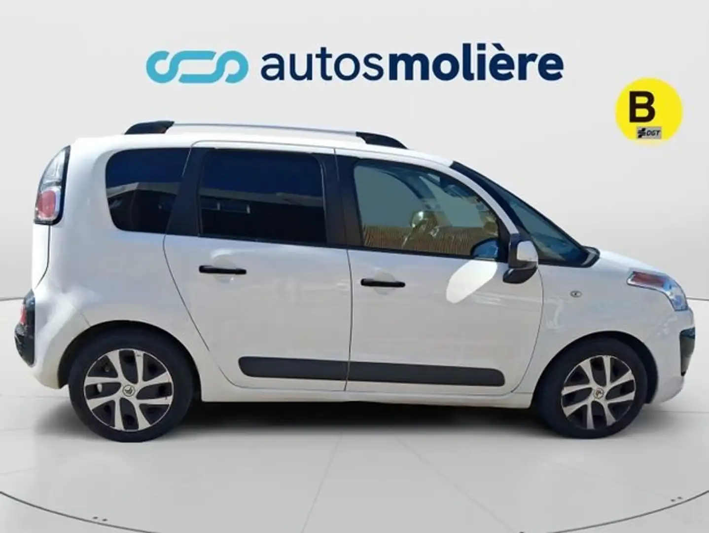 Citroen C3 HDI 90 Airdream Attraction 68 kW (92 CV) Blanco - 2