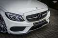 Mercedes-Benz C-klasse Coupé AMG-LINE|PREMIUM|PANO|360|BURMESTER Wit - thumbnail 29