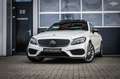 Mercedes-Benz C-klasse Coupé AMG-LINE|PREMIUM|PANO|360|BURMESTER Wit - thumbnail 1