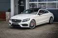 Mercedes-Benz C-klasse Coupé AMG-LINE|PREMIUM|PANO|360|BURMESTER Wit - thumbnail 24