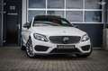 Mercedes-Benz C-klasse Coupé AMG-LINE|PREMIUM|PANO|360|BURMESTER Wit - thumbnail 27