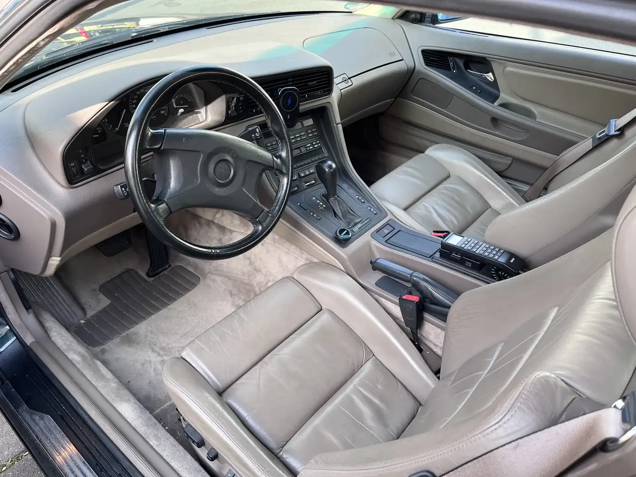 BMW 840Ci, foto 4