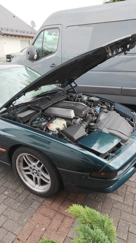 BMW 840Ci, foto 6