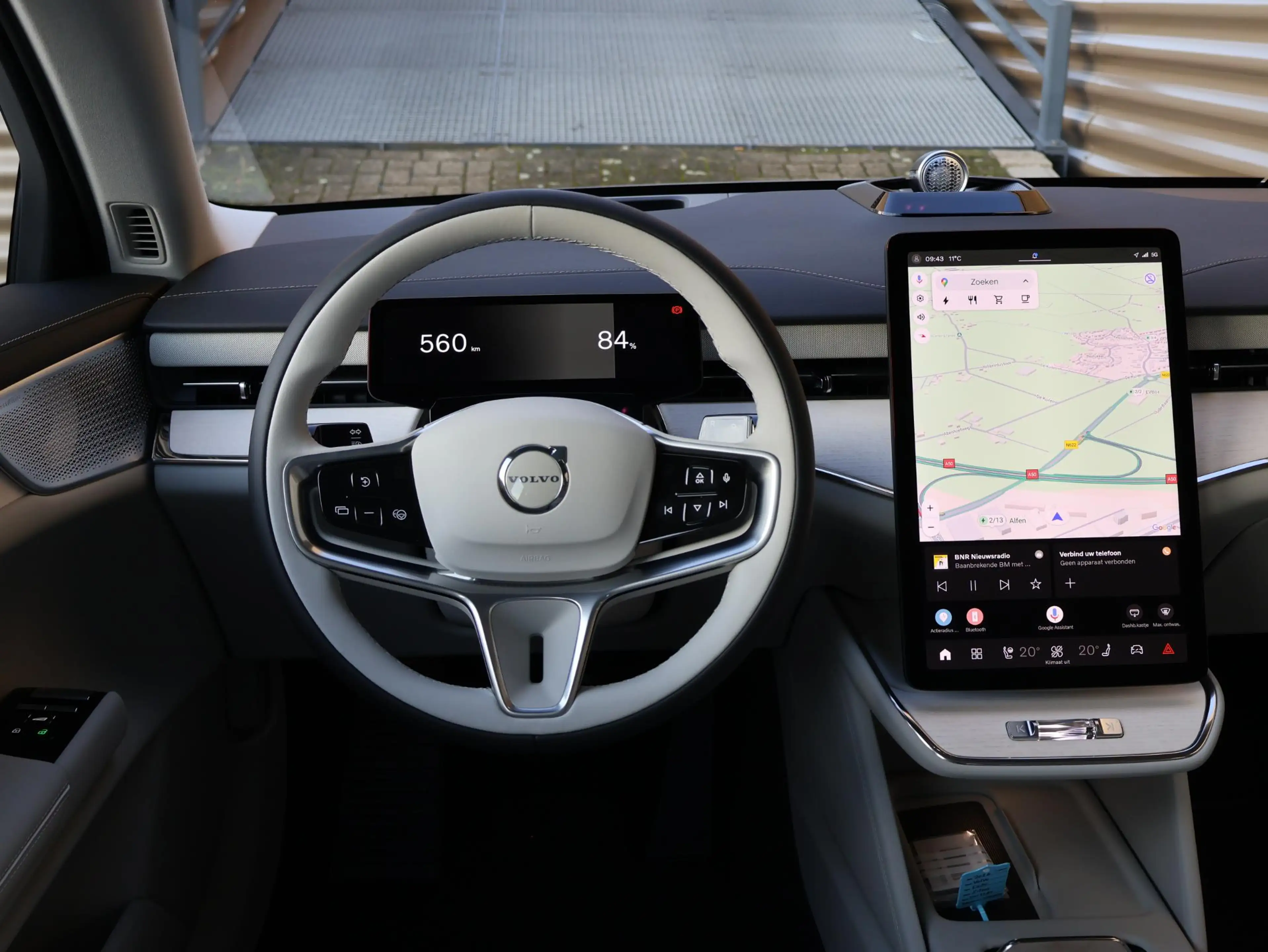 Volvo ES90 Single Motor Extended Range Ultra 92 kWh | FULL OP — photo 5