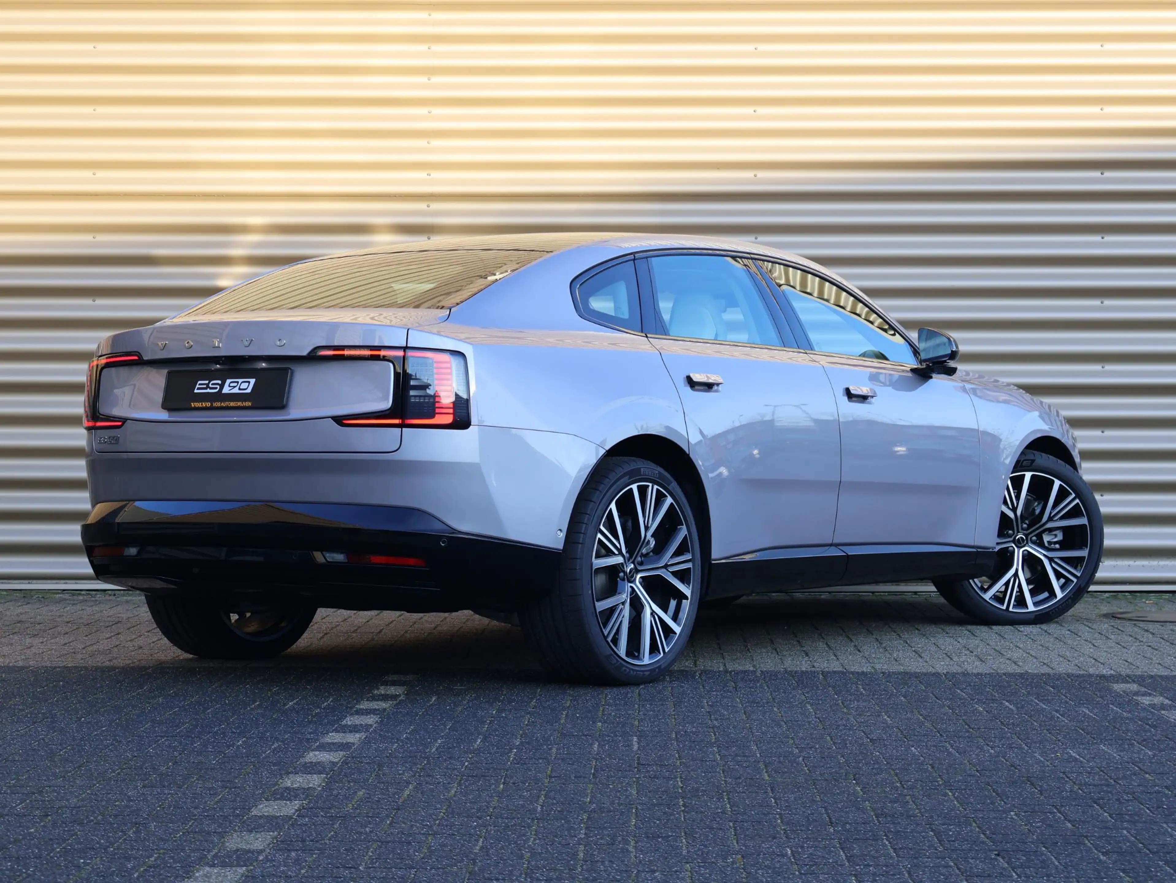 Volvo ES90 Single Motor Extended Range Ultra 92 kWh | FULL OP — photo 4