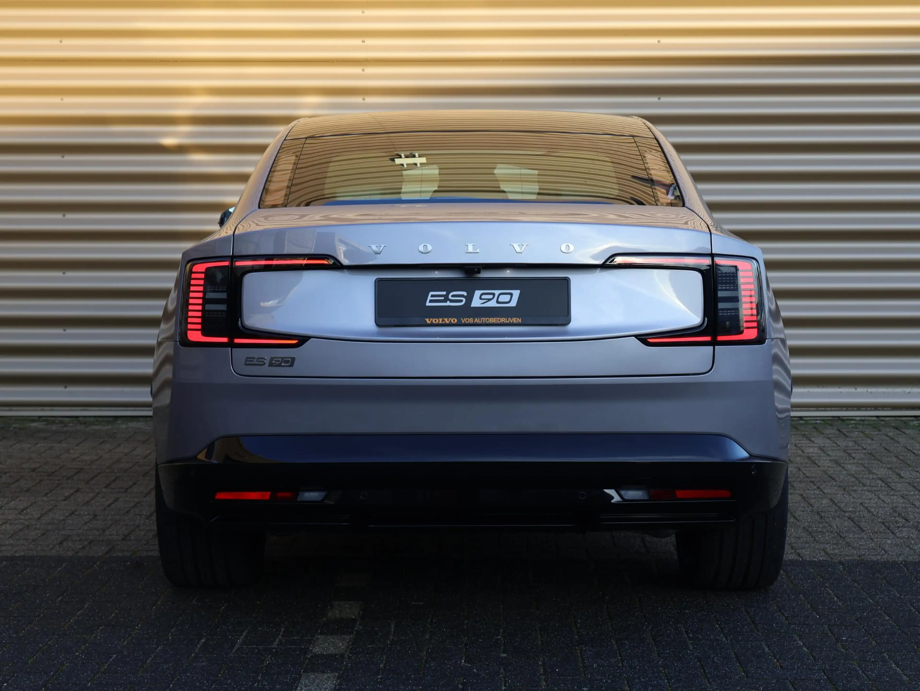 Volvo ES90 Single Motor Extended Range Ultra 92 kWh | FULL OP — photo 9