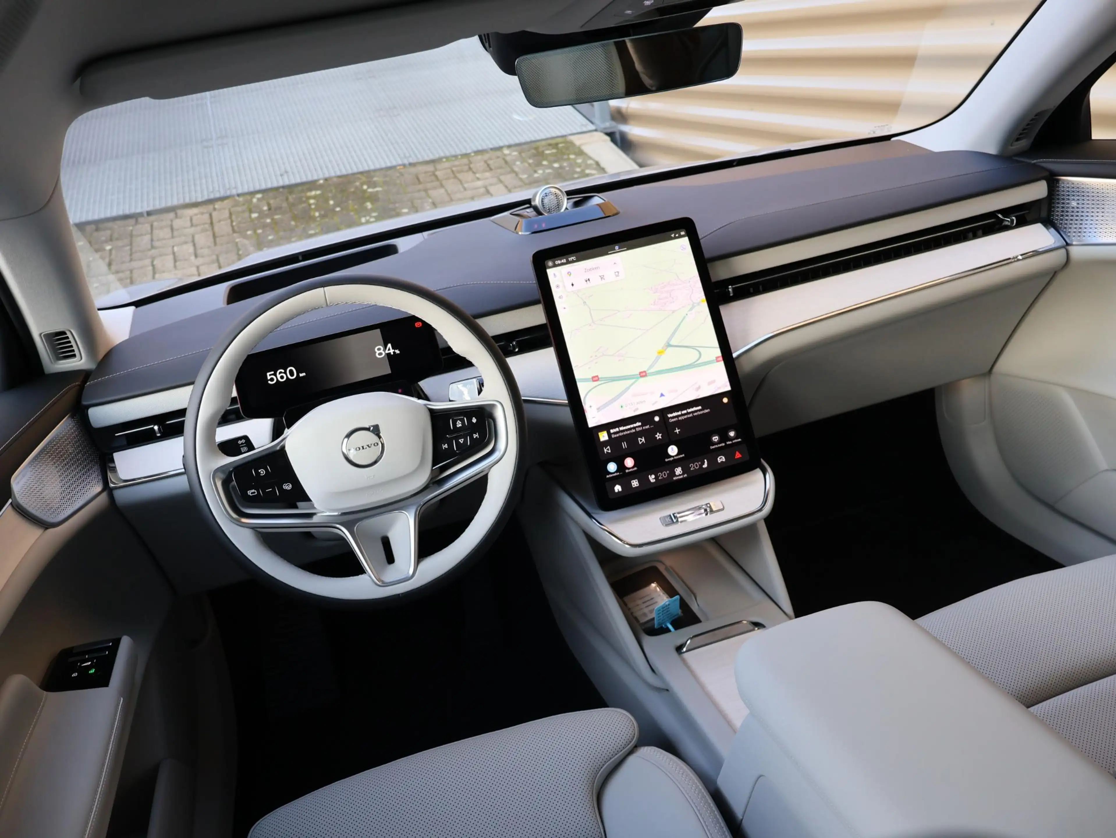 Volvo ES90 Single Motor Extended Range Ultra 92 kWh | FULL OP — photo 10