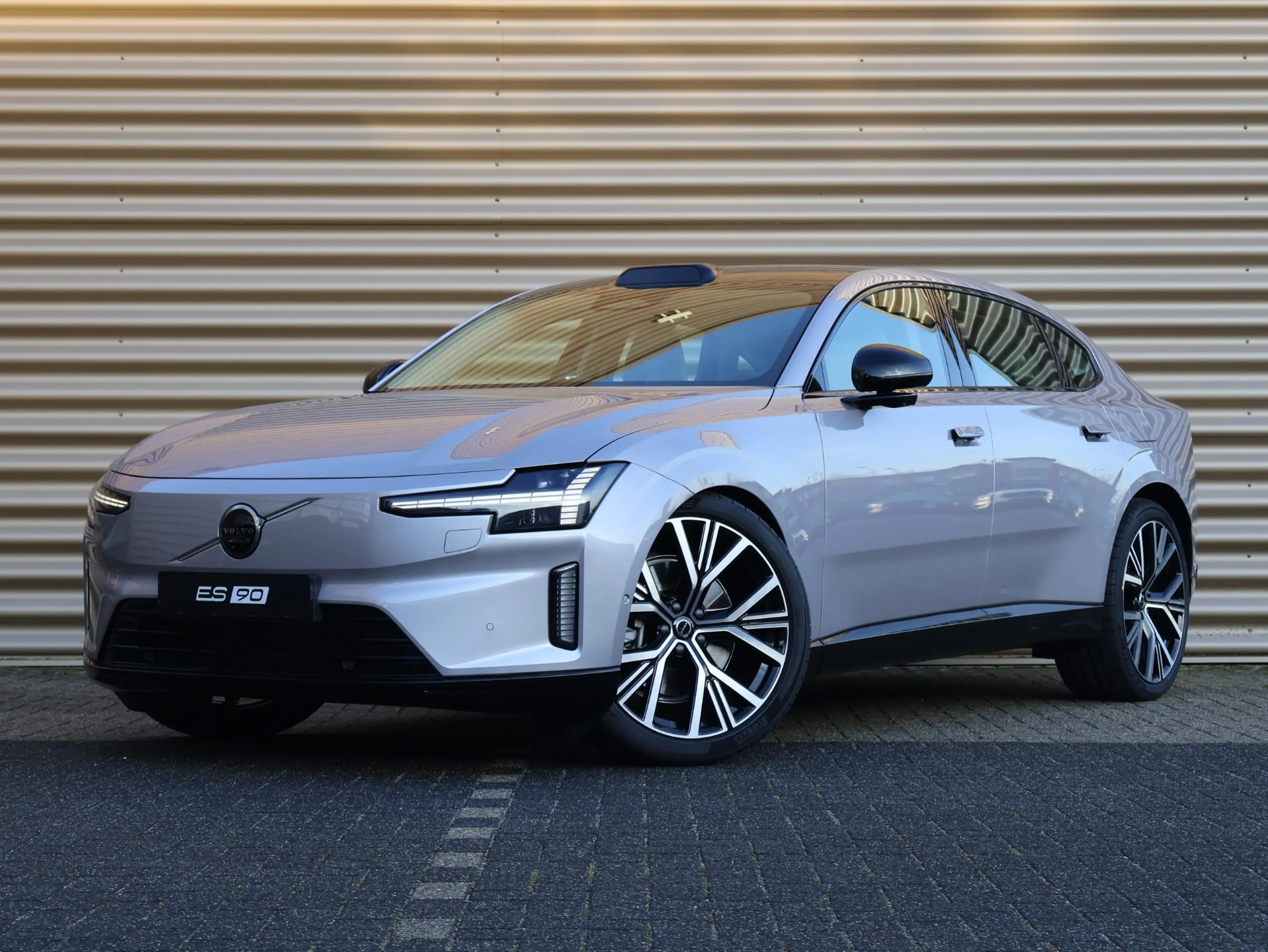 Volvo ES90 Single Motor Extended Range Ultra 92 kWh | FULL OP — photo 3
