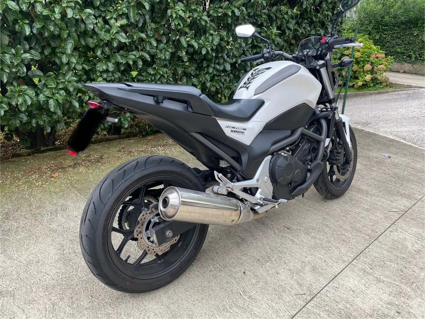 Honda NC 700 s abs - 2