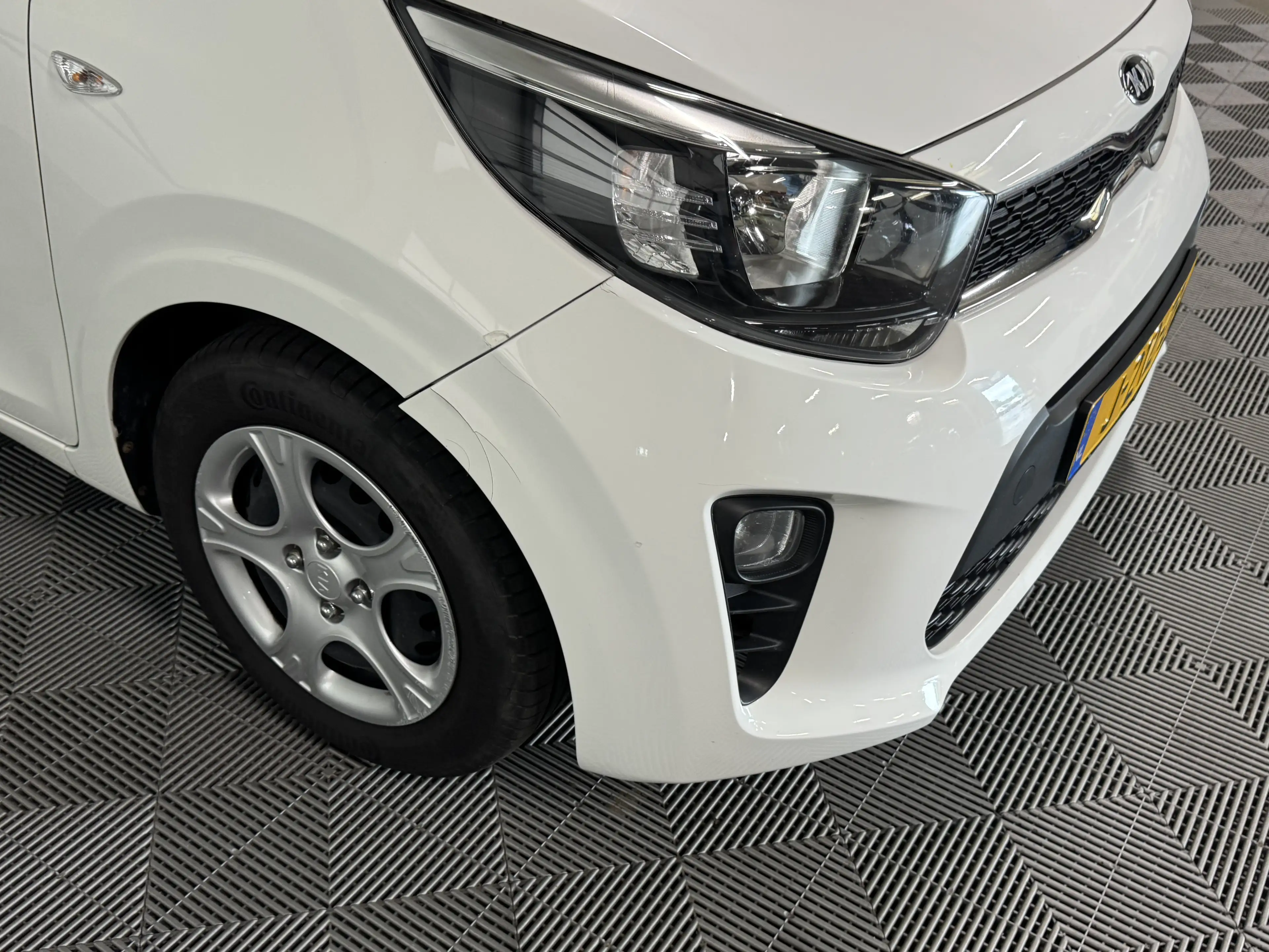 Kia Picanto 1.0 DPi | ComfortLine 5-Drs | Airco | Cruise — photo 21