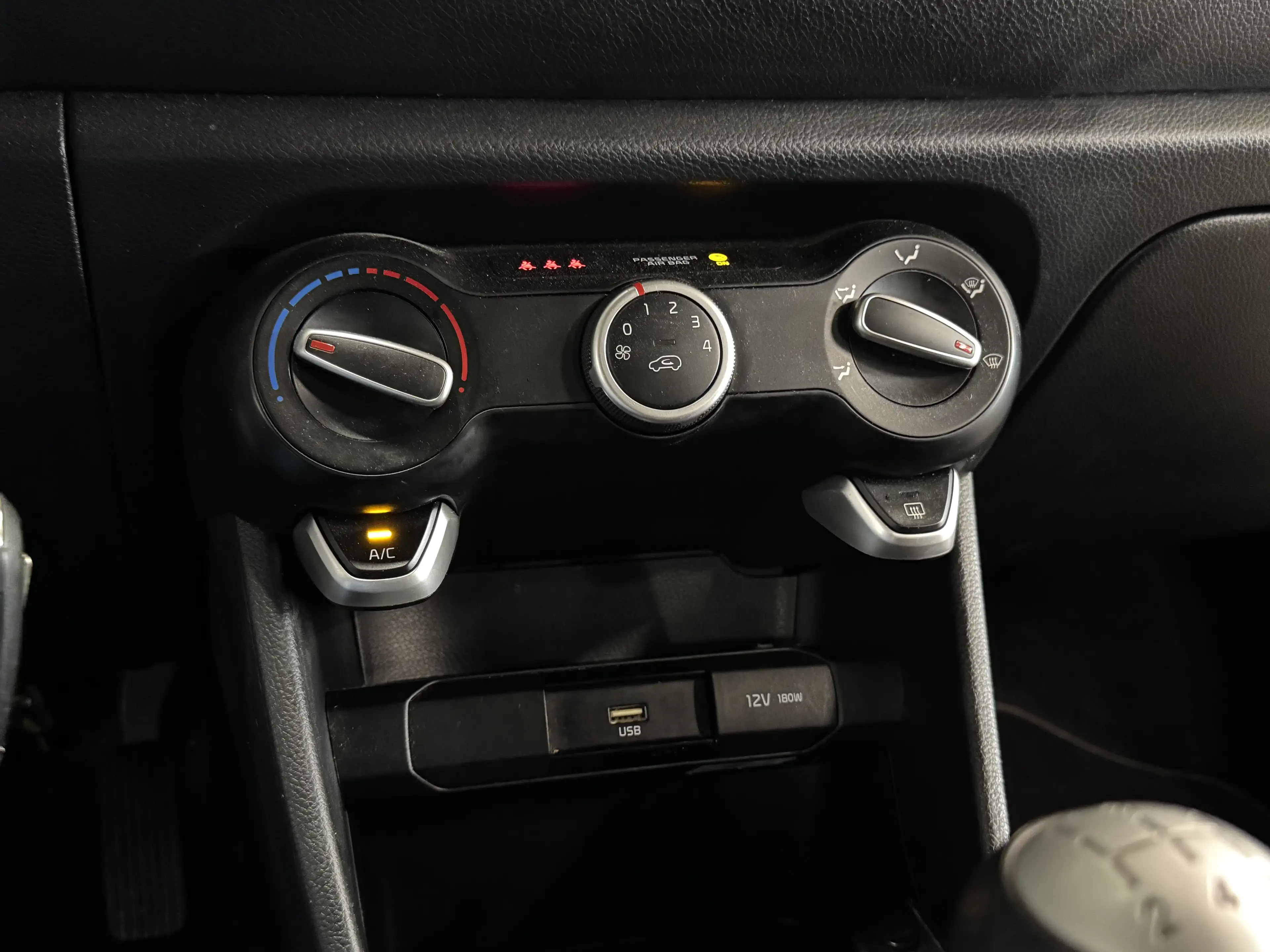 Kia Picanto 1.0 DPi | ComfortLine 5-Drs | Airco | Cruise — photo 17