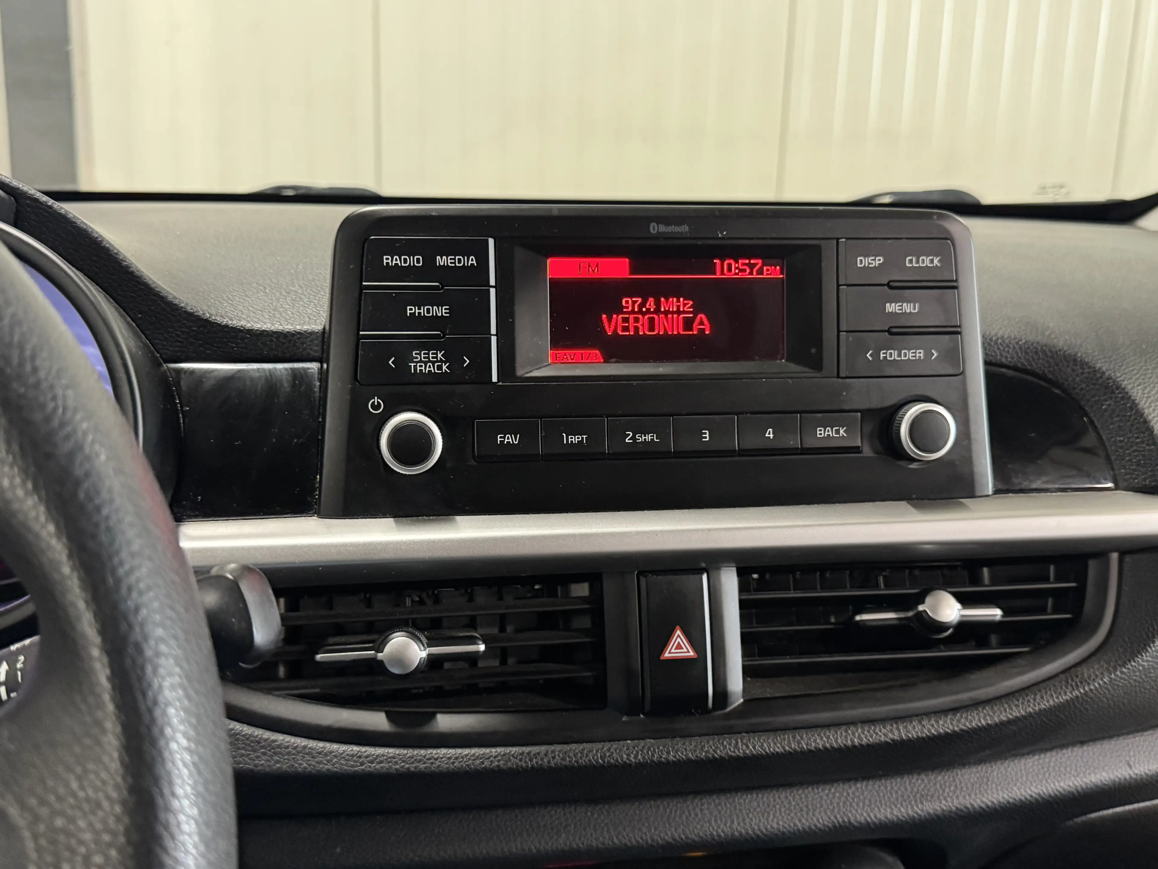 Kia Picanto 1.0 DPi | ComfortLine 5-Drs | Airco | Cruise — photo 16