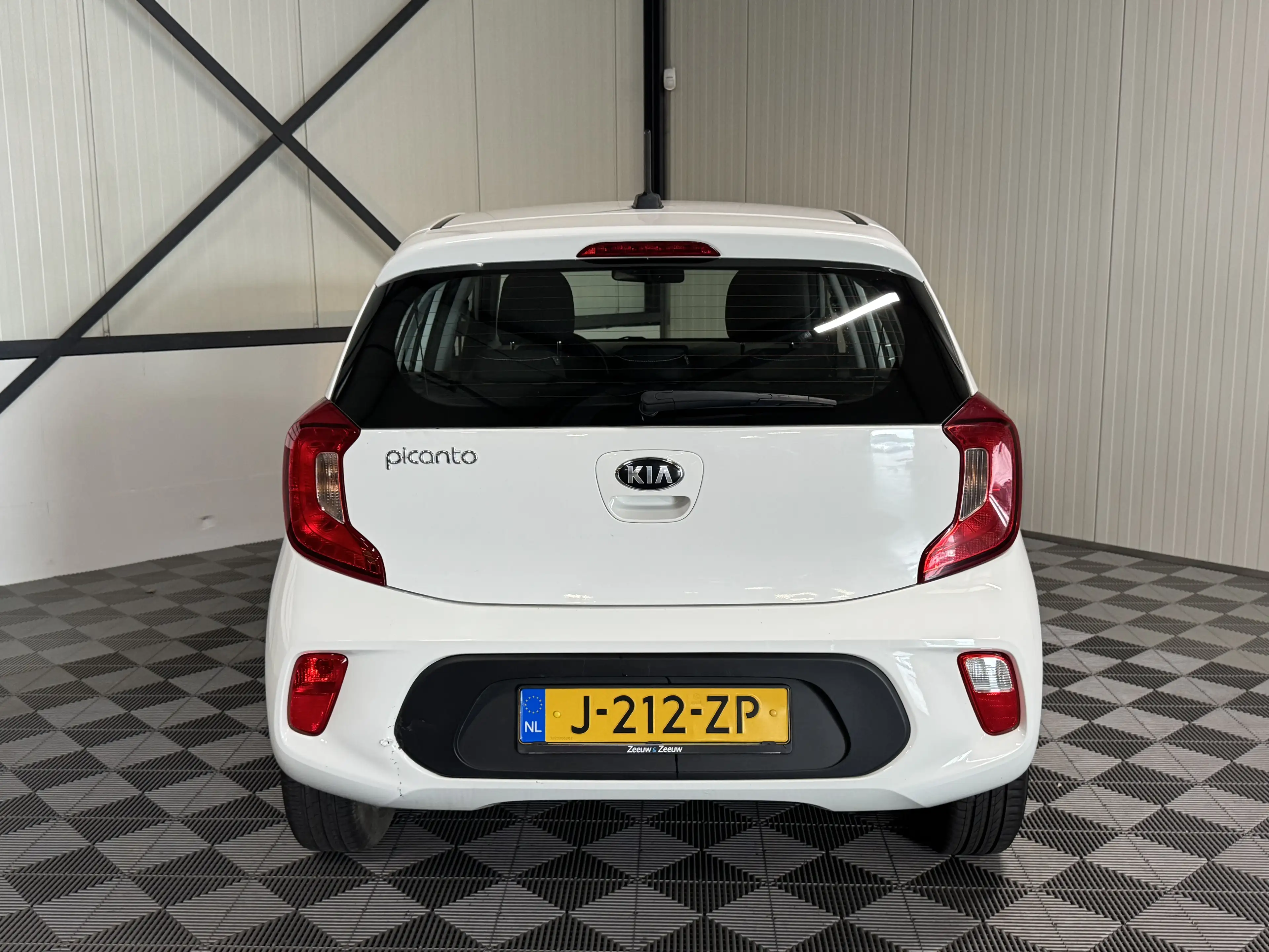 Kia Picanto 1.0 DPi | ComfortLine 5-Drs | Airco | Cruise — photo 9