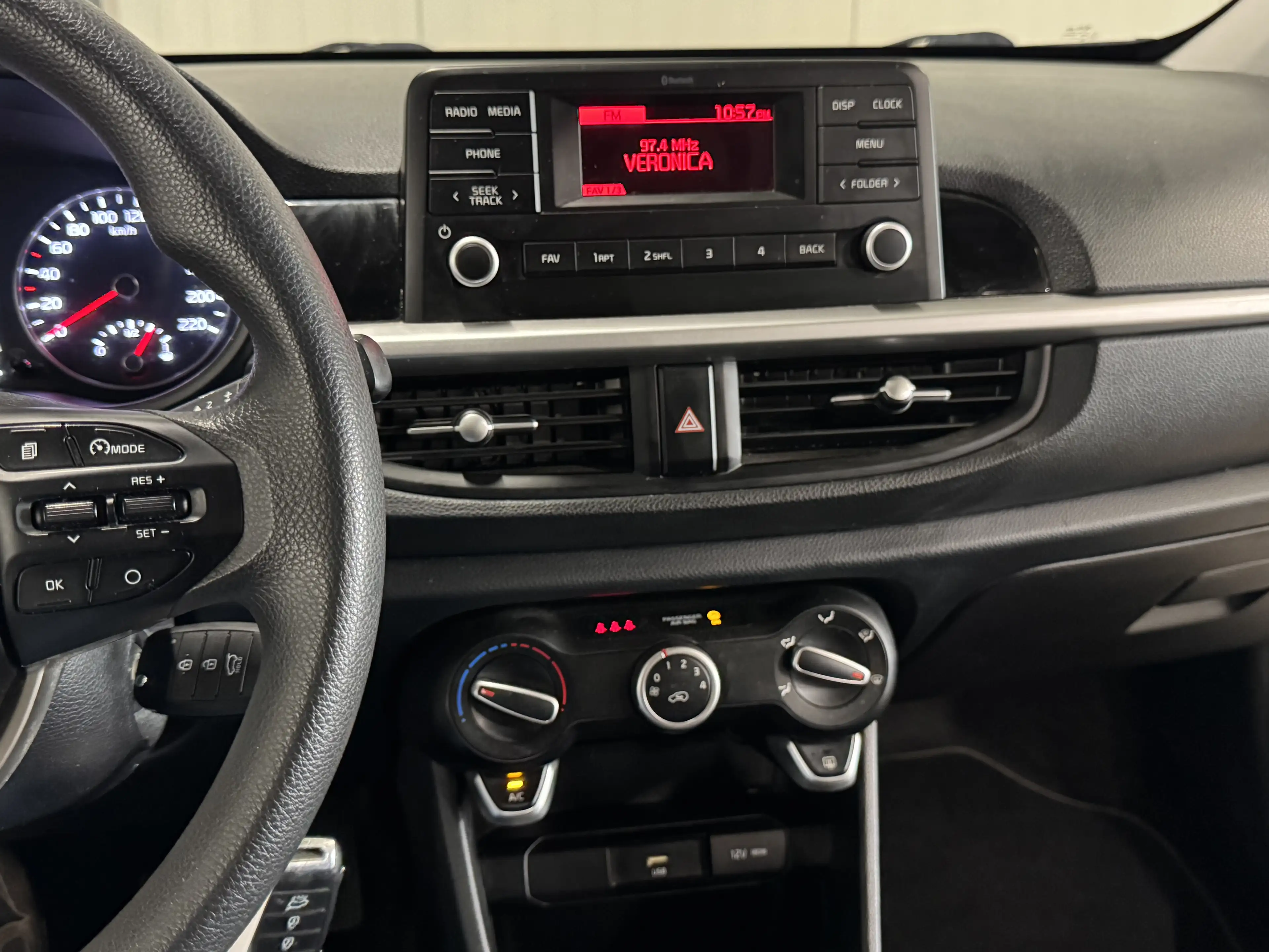 Kia Picanto 1.0 DPi | ComfortLine 5-Drs | Airco | Cruise — photo 15