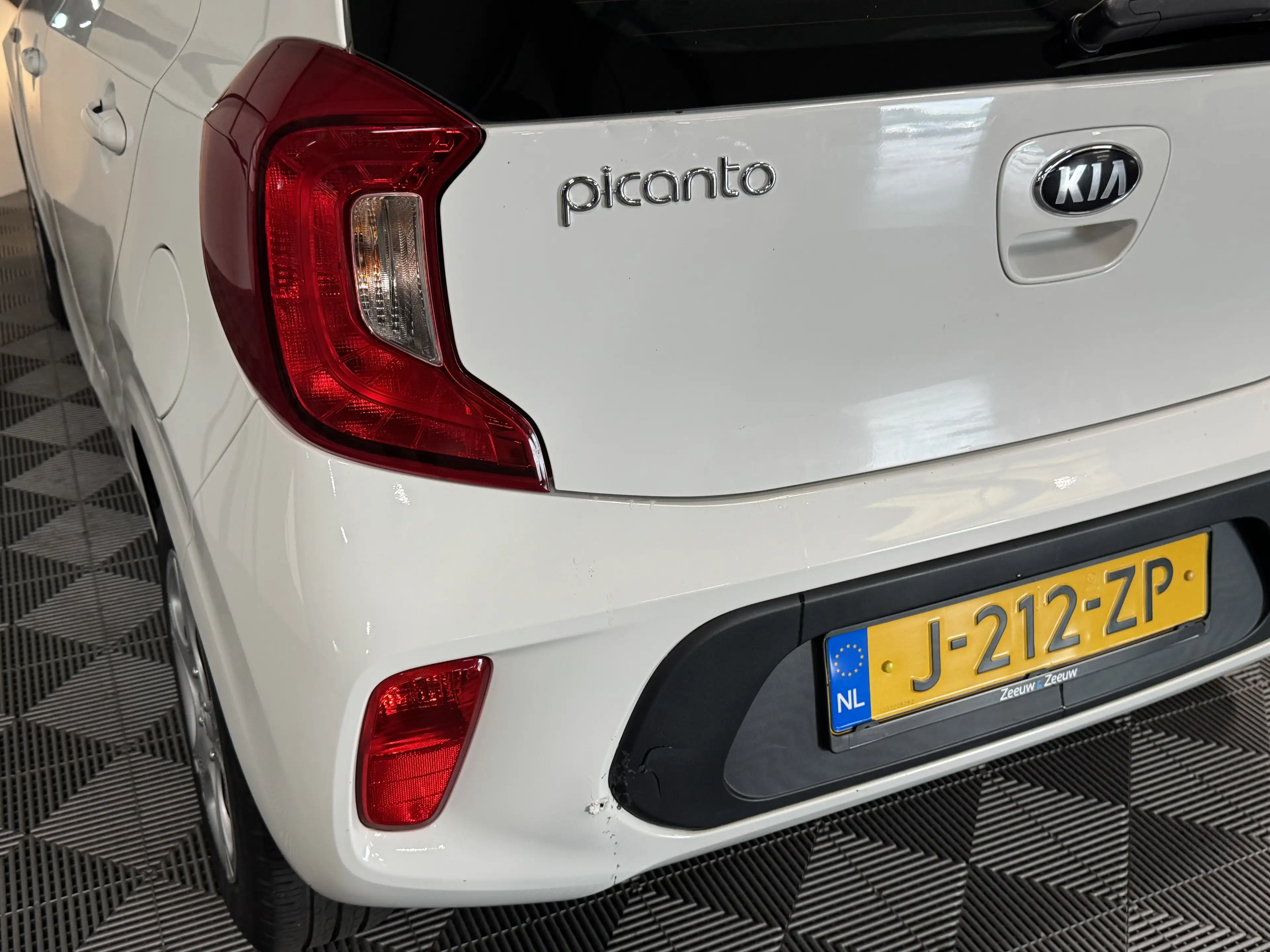 Kia Picanto 1.0 DPi | ComfortLine 5-Drs | Airco | Cruise — photo 25