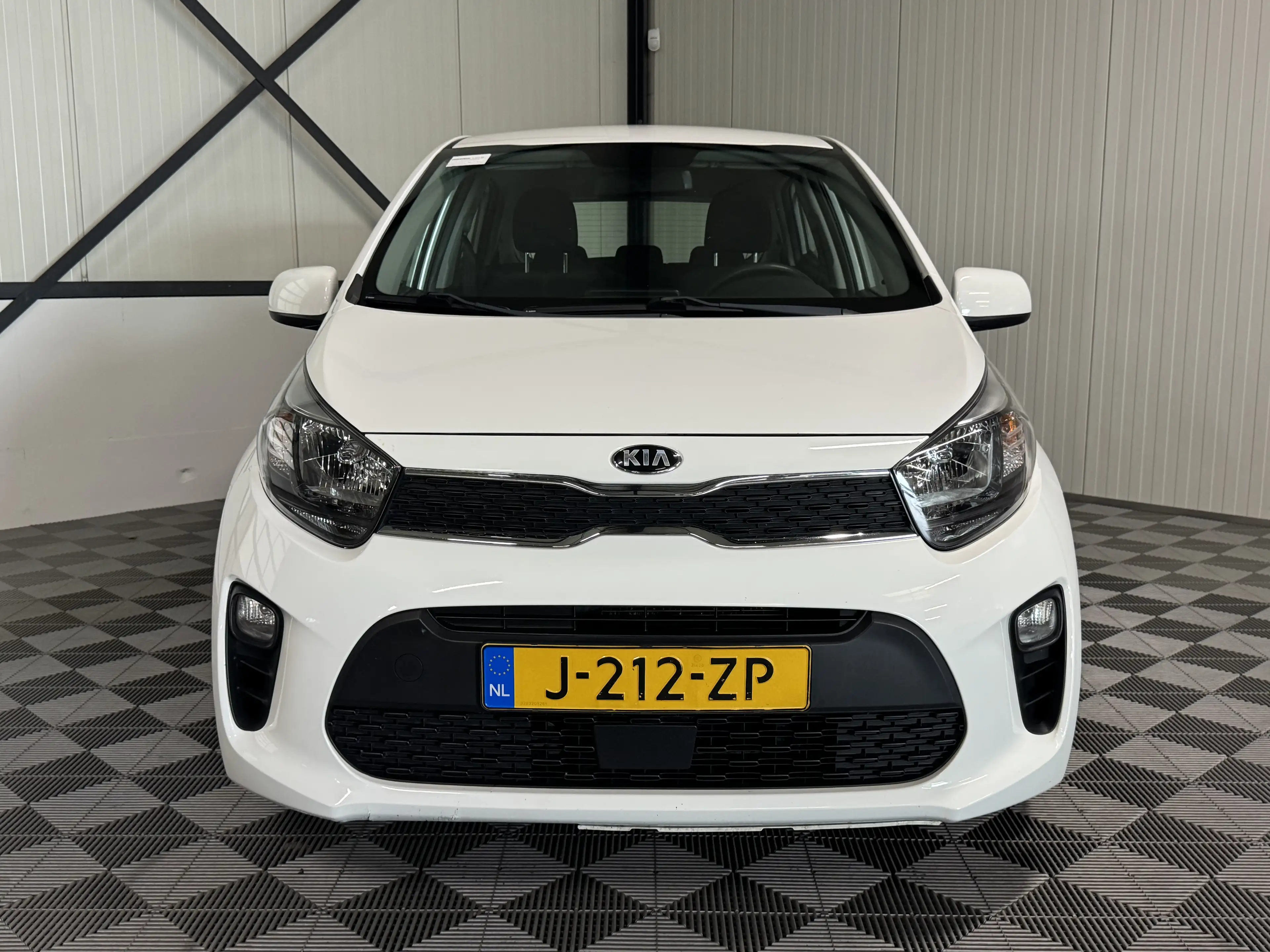 Kia Picanto 1.0 DPi | ComfortLine 5-Drs | Airco | Cruise — photo 8