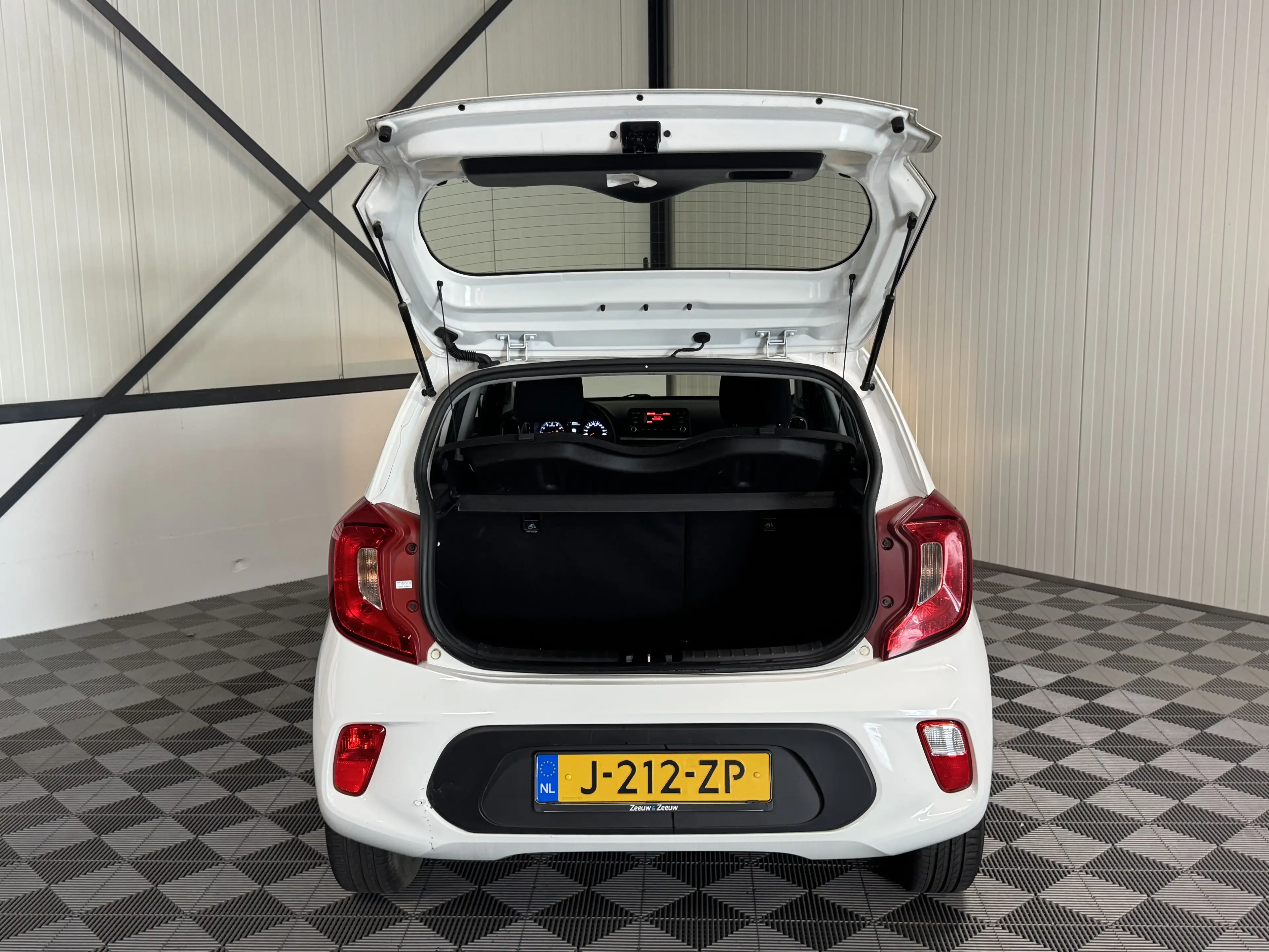 Kia Picanto 1.0 DPi | ComfortLine 5-Drs | Airco | Cruise — photo 10