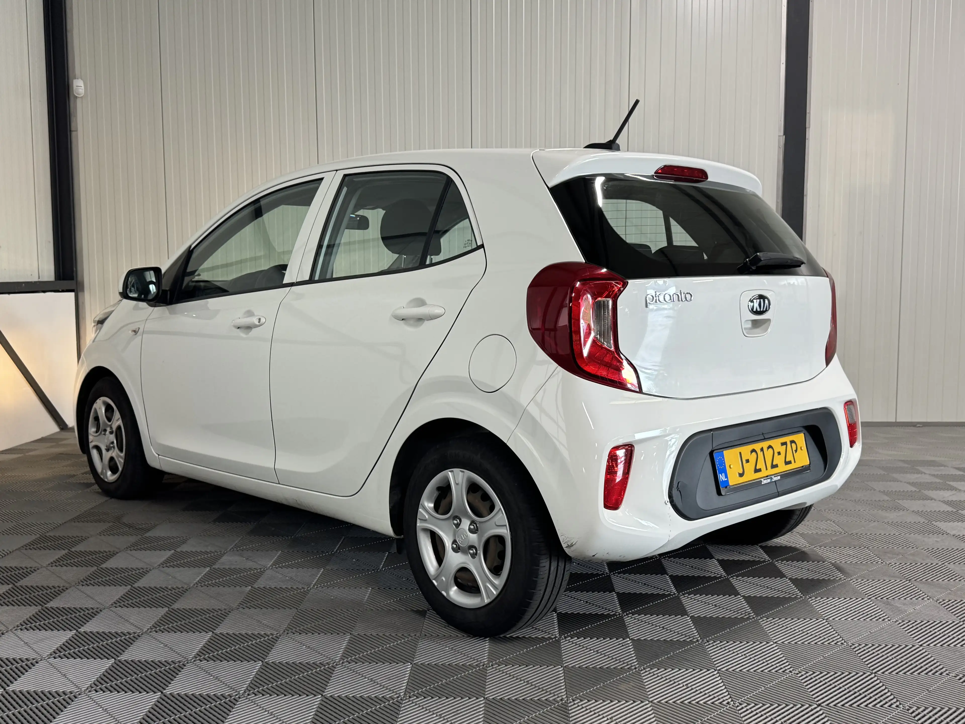 Kia Picanto 1.0 DPi | ComfortLine 5-Drs | Airco | Cruise — photo 7
