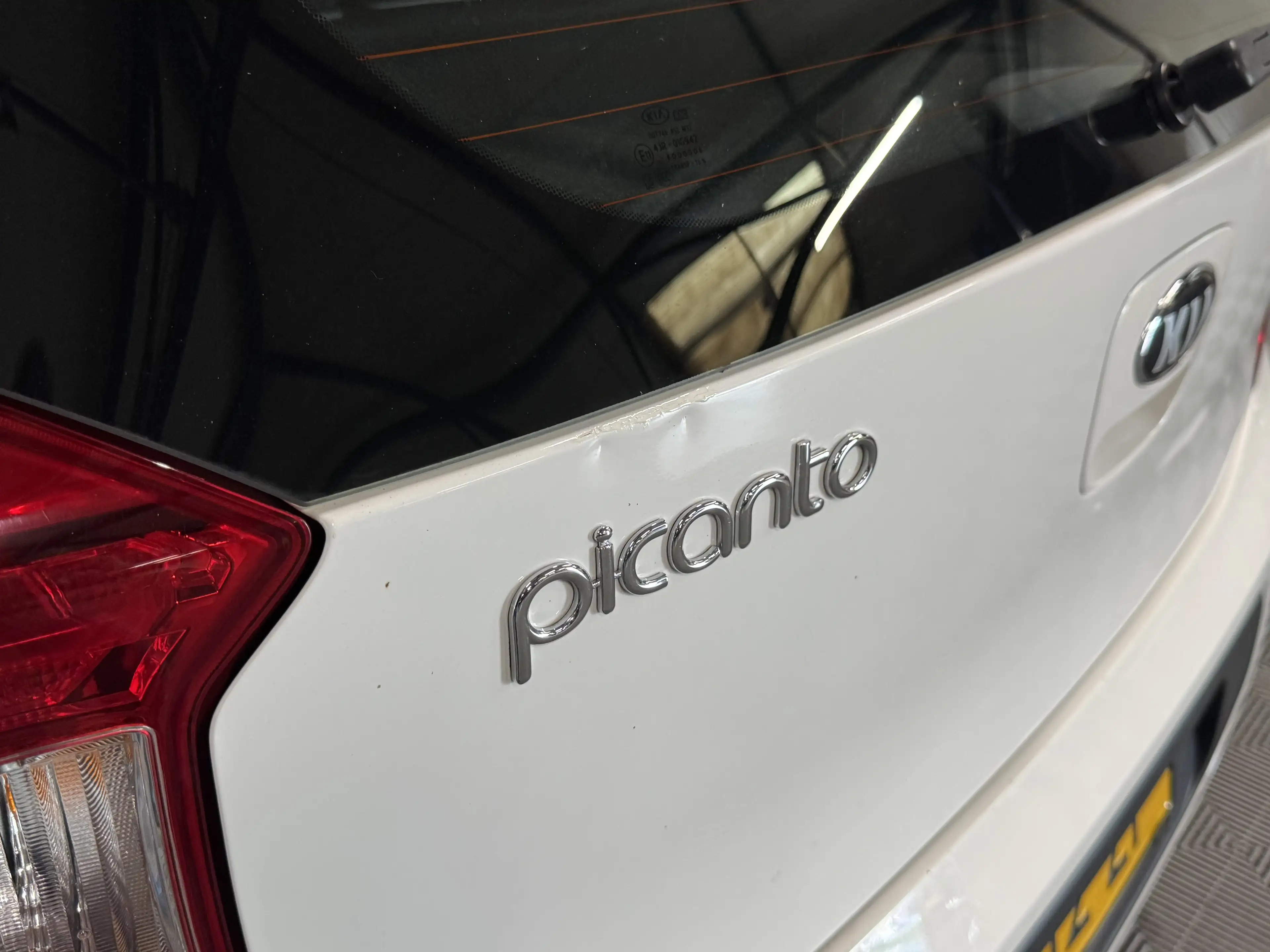 Kia Picanto 1.0 DPi | ComfortLine 5-Drs | Airco | Cruise — photo 24