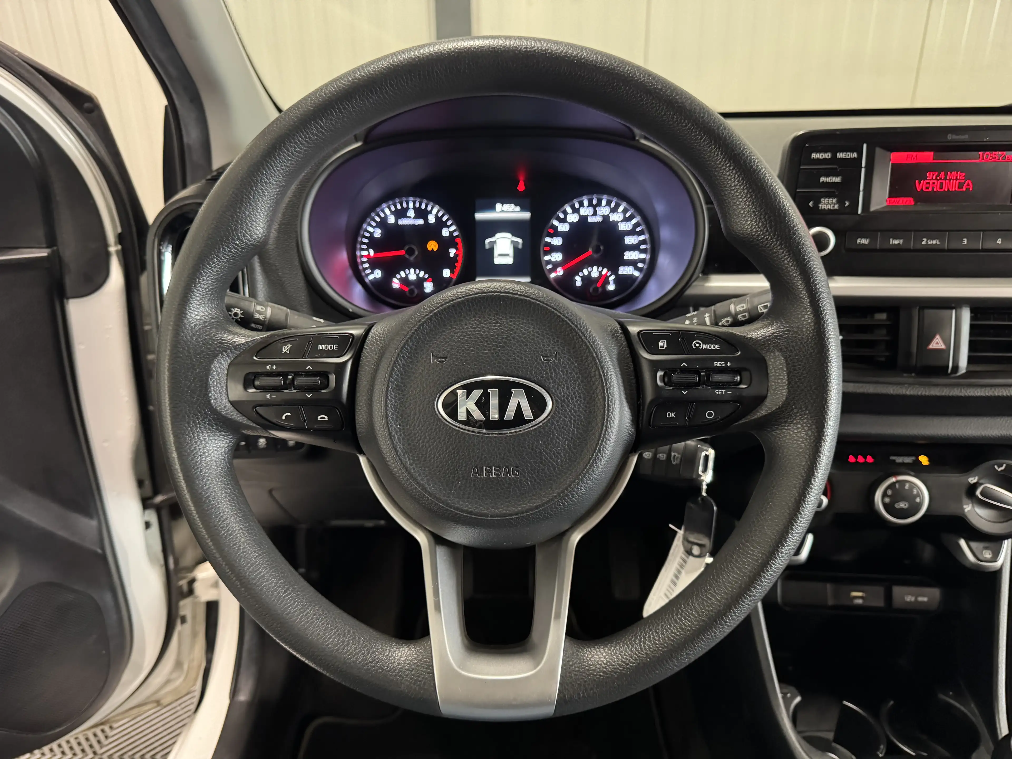 Kia Picanto 1.0 DPi | ComfortLine 5-Drs | Airco | Cruise — photo 12
