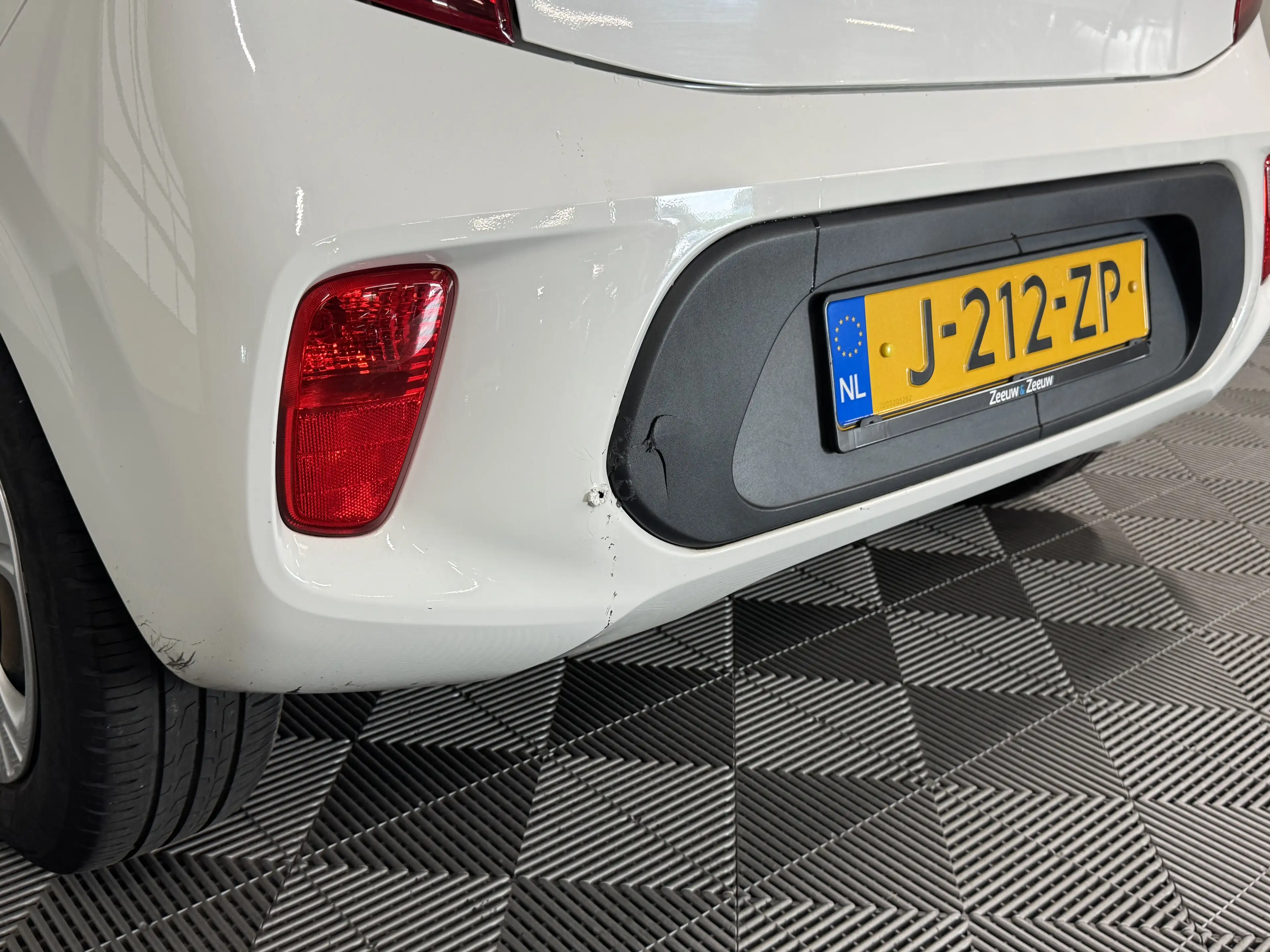 Kia Picanto 1.0 DPi | ComfortLine 5-Drs | Airco | Cruise — photo 23