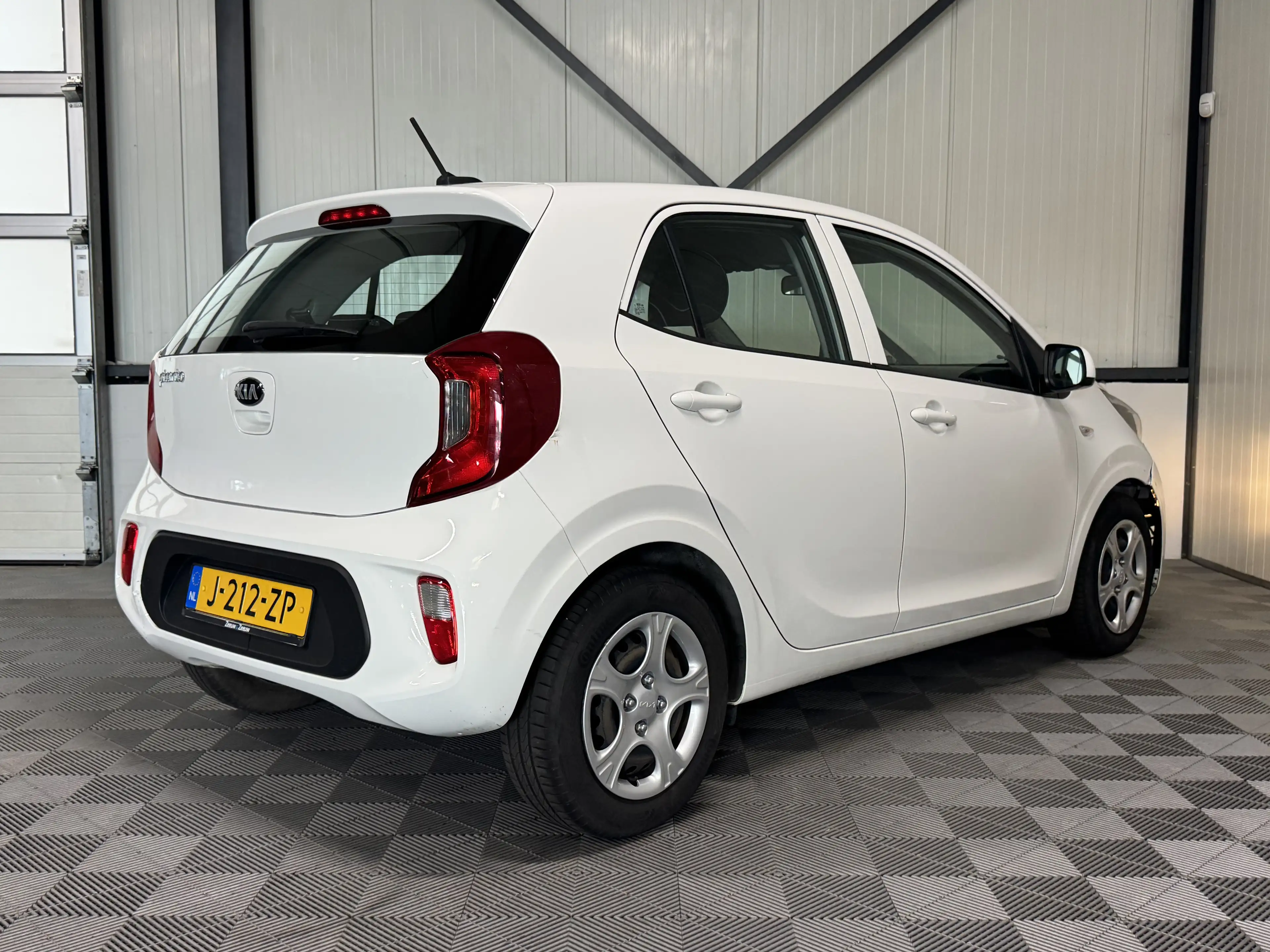 Kia Picanto 1.0 DPi | ComfortLine 5-Drs | Airco | Cruise — photo 2