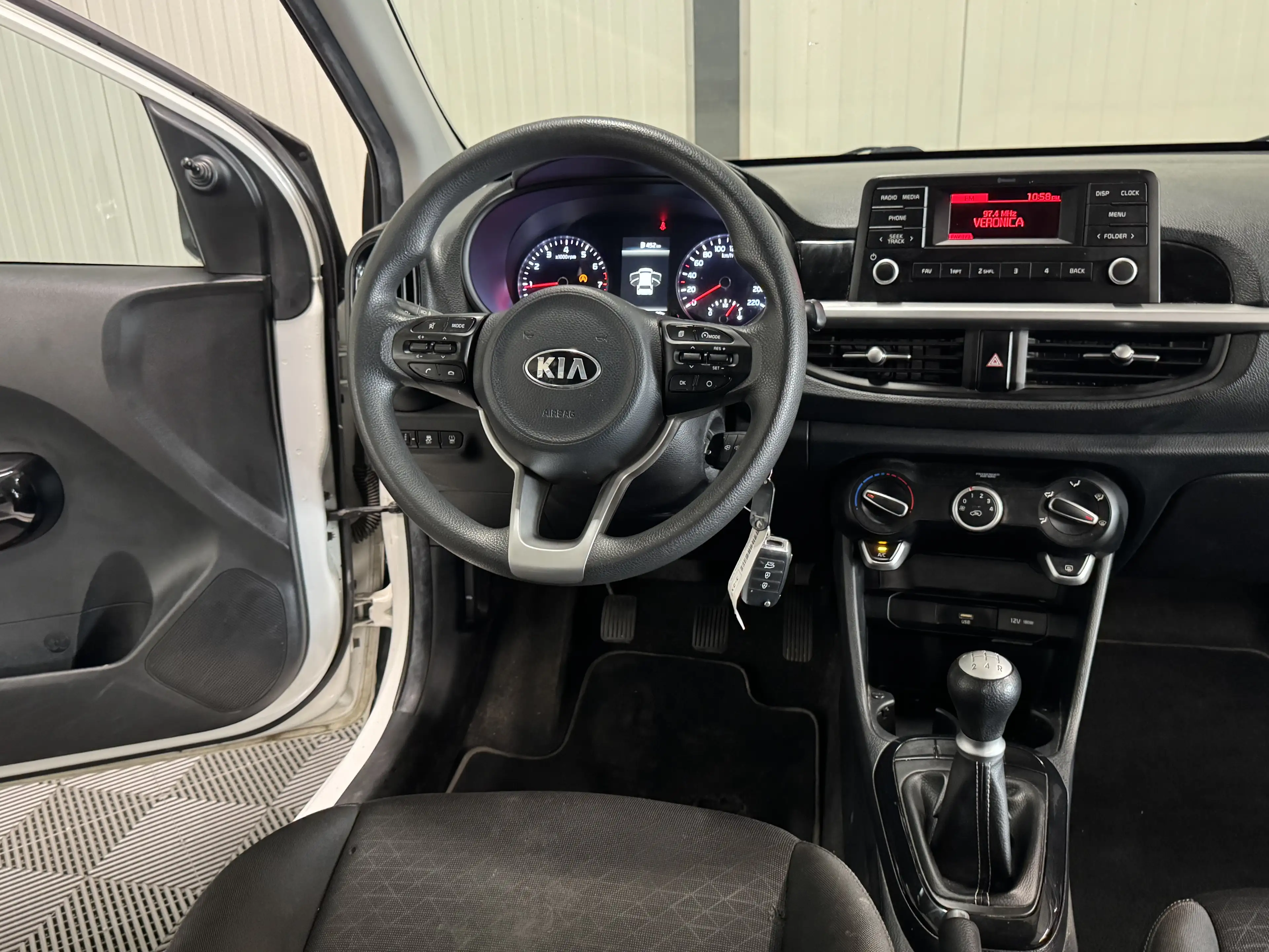 Kia Picanto 1.0 DPi | ComfortLine 5-Drs | Airco | Cruise — photo 3