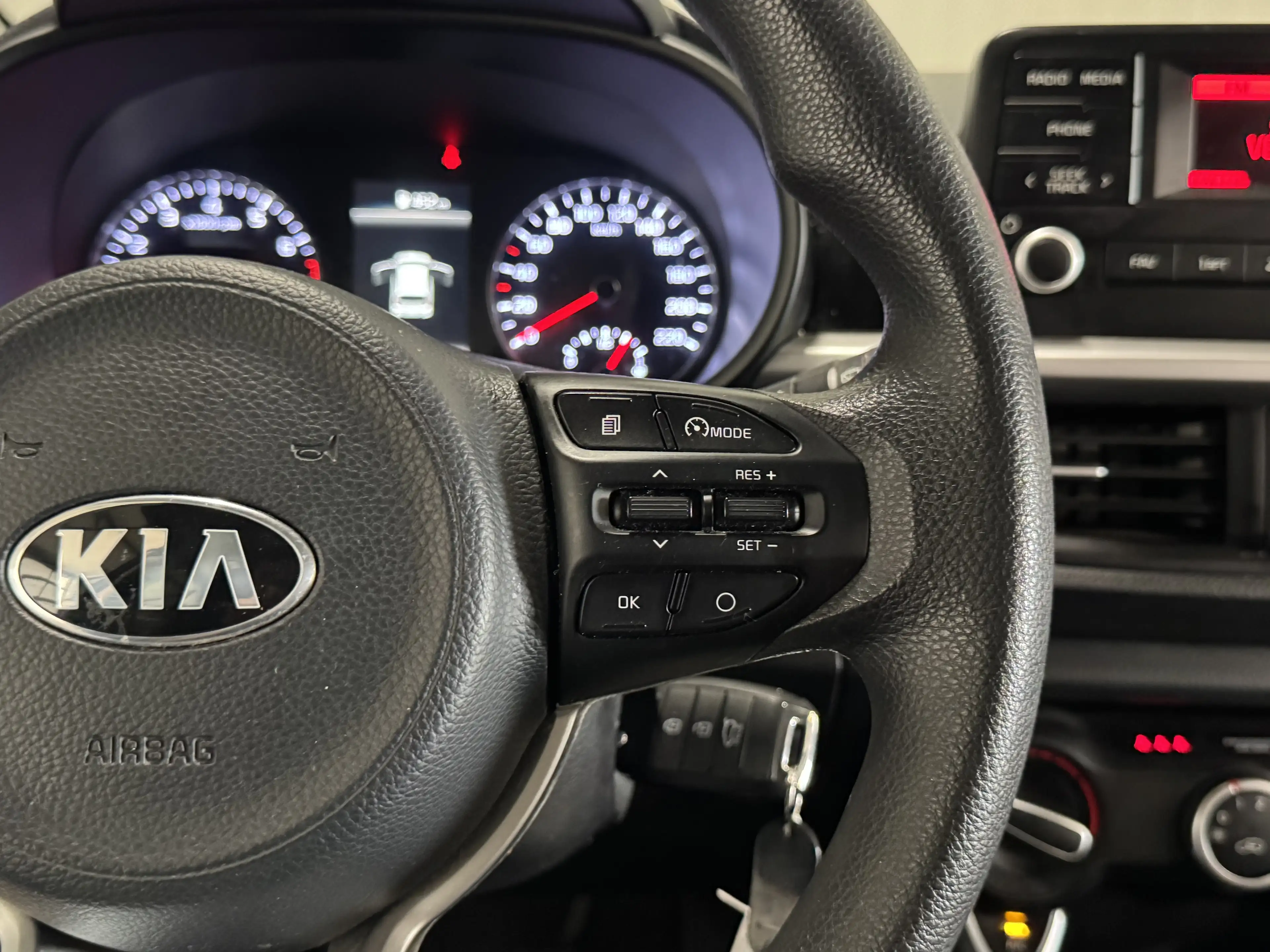 Kia Picanto 1.0 DPi | ComfortLine 5-Drs | Airco | Cruise — photo 13