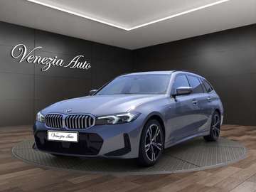 330i Touring M Sport 245cv xDrive Gancio Tetto Panoramico ACC HiFi Navi Keyless 360 Ambient