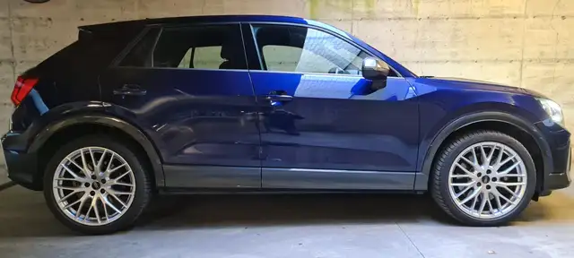 Audi SQ2 2.0 tfsi quattro s-tronic * IVA ESPOSTA *