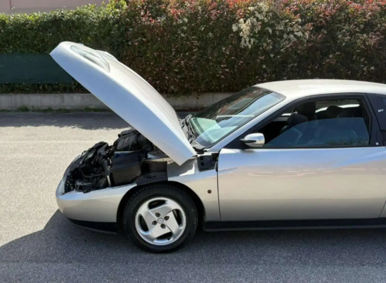 Fiat Coupe 2.0 16V Plus, foto 3