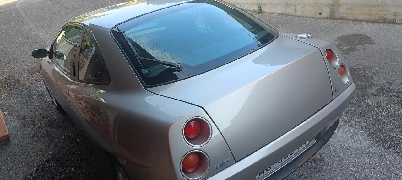 Fiat Coupe 2.0 16V Plus, foto 5