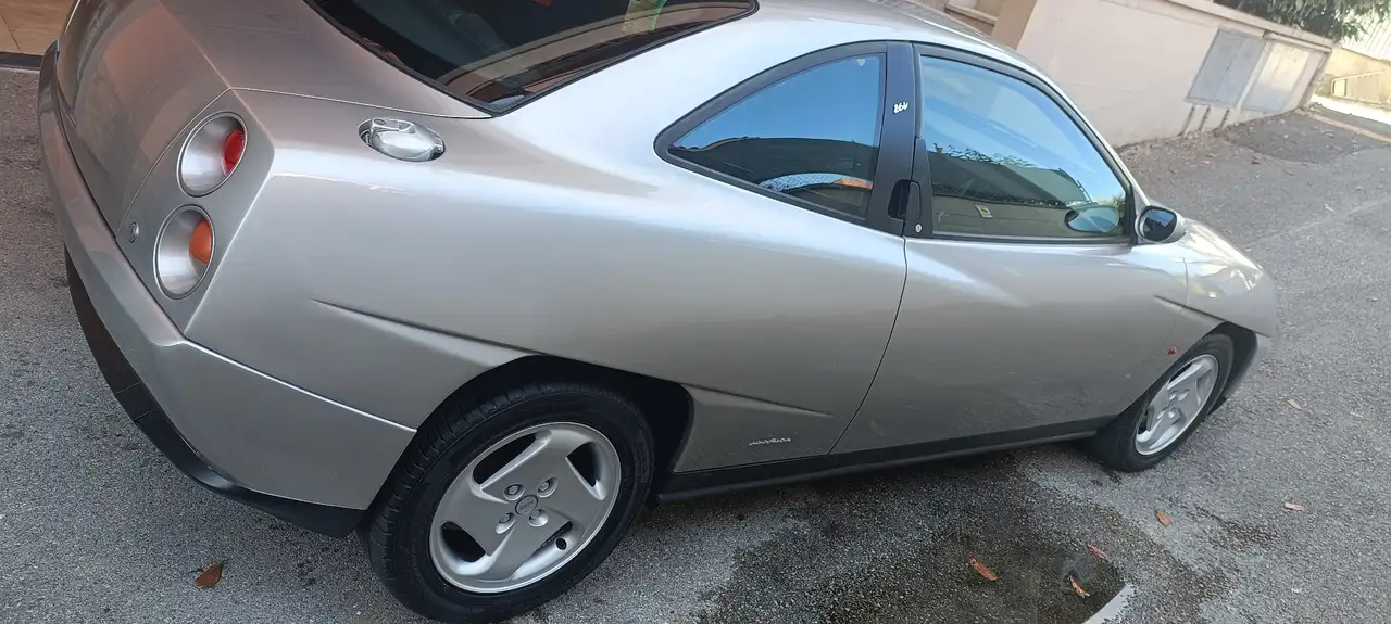 Fiat Coupe 2.0 16V Plus, foto 6