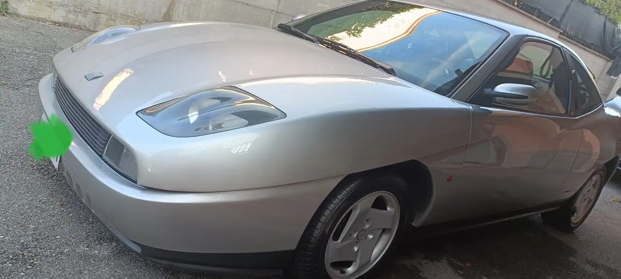 Fiat Coupe 2.0 16V Plus, foto 7
