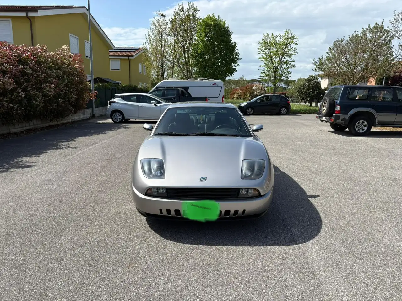 Fiat Coupe 2.0 16V Plus, foto 12