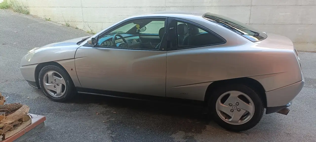 Fiat Coupe 2.0 16V Plus, foto 4