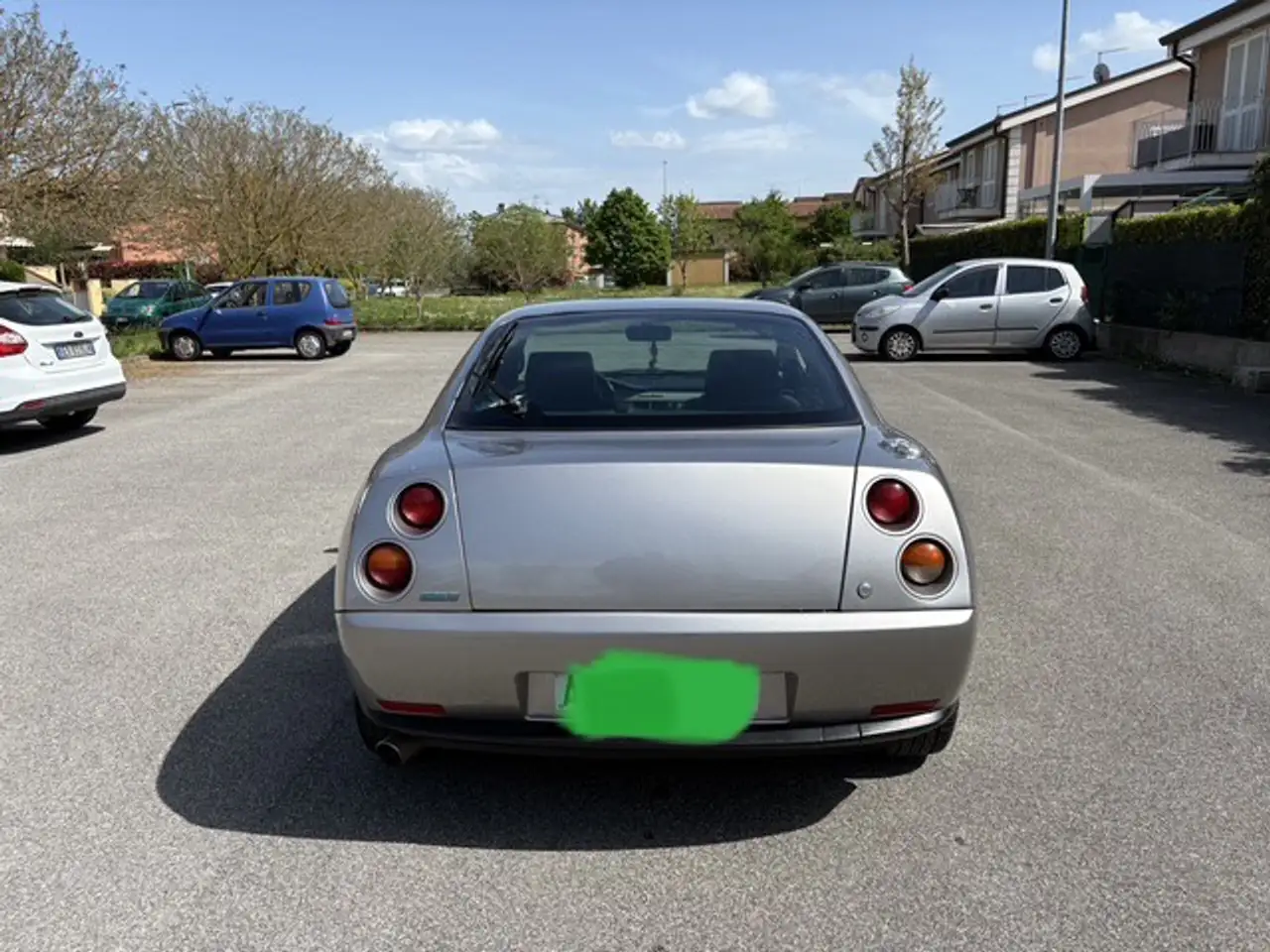 Fiat Coupe 2.0 16V Plus, foto 11