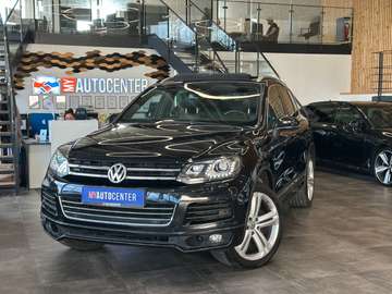V6 TDI BMT *R-Line*AHK*PANO*BI-XENON*