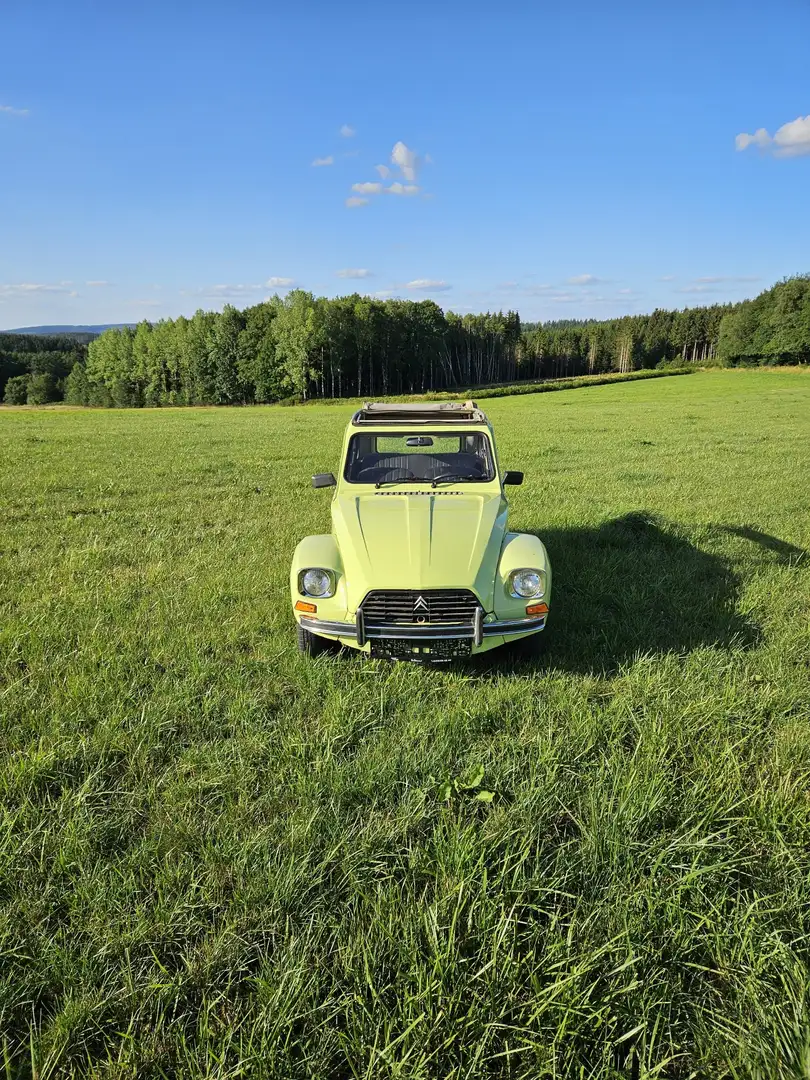 Citroen Dyane - 2