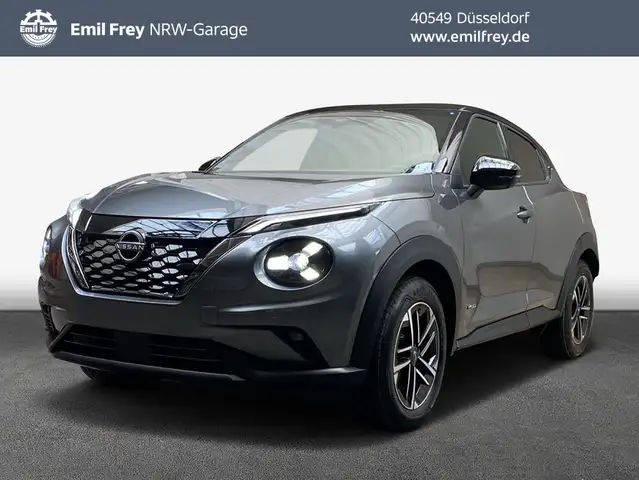 Nissan Juke 1.6 Hybrid 4AMT N-Connecta NAVI+TECH-PAKET