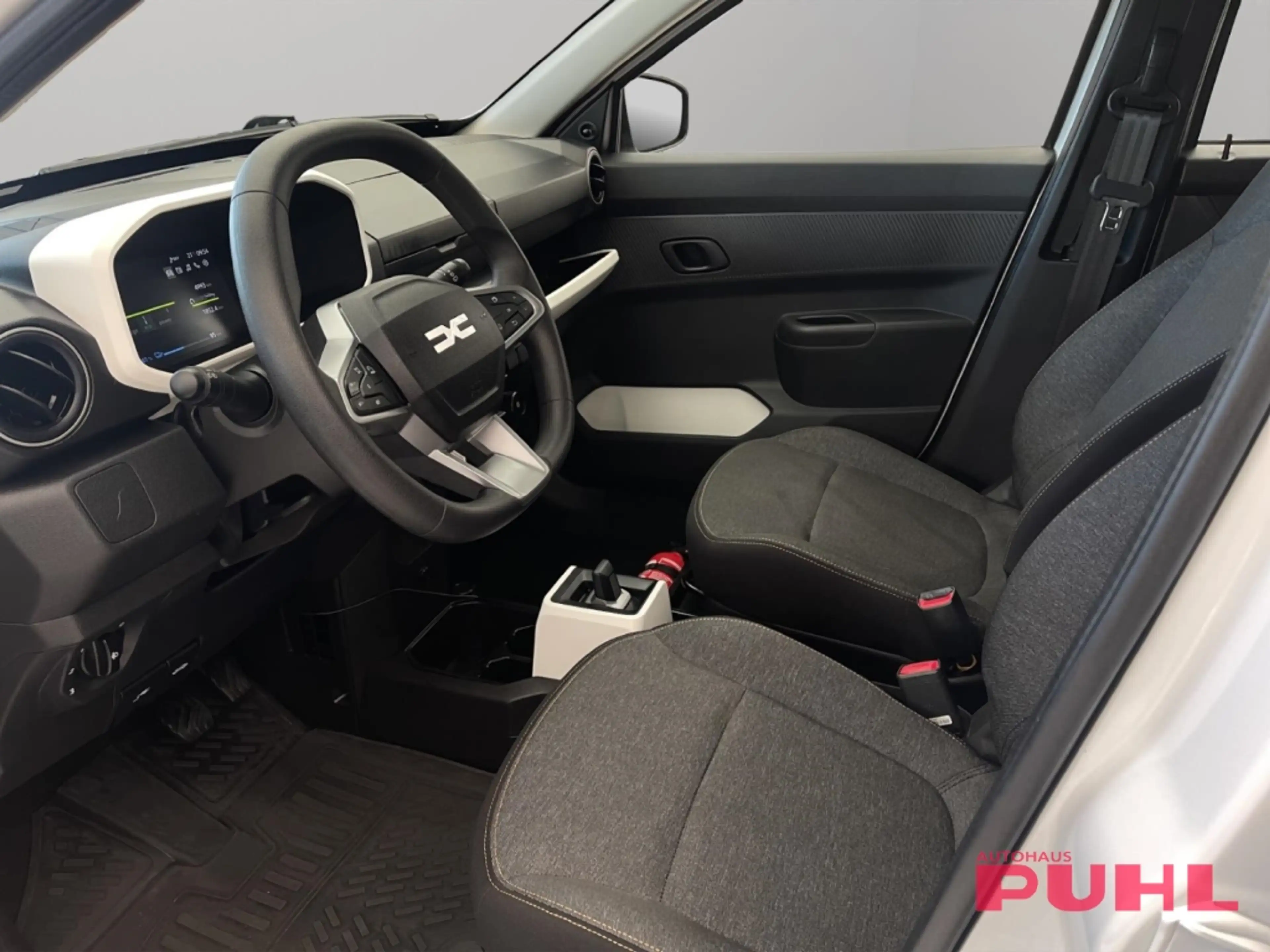 Dacia Spring DAB Spurwechselassistent Spurhalteass. Verkehrszei — photo 8