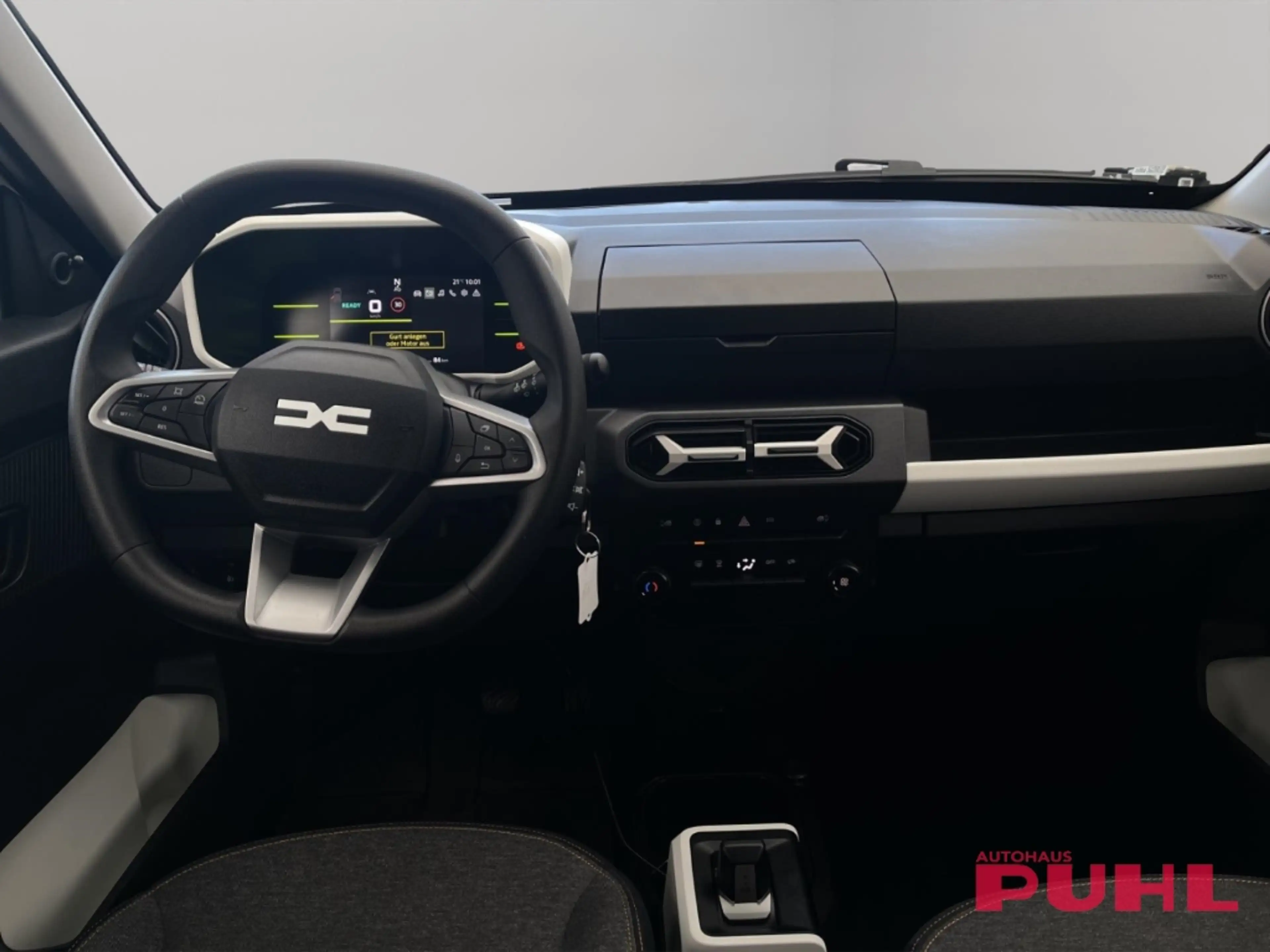 Dacia Spring DAB Spurwechselassistent Spurhalteass. Verkehrszei — photo 15