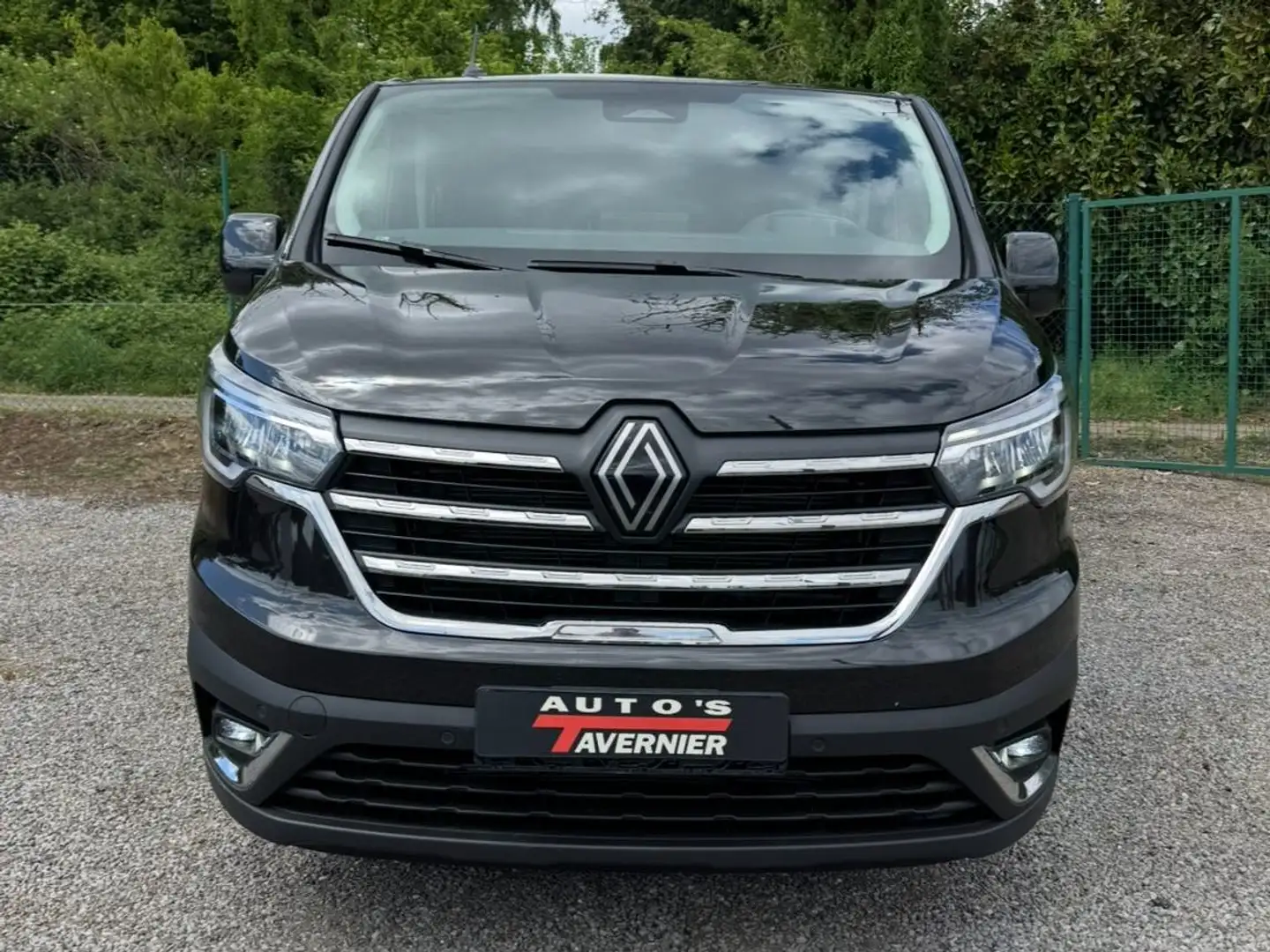 Renault Trafic 2.0 // L2 // 150 PK // 6 Seats // Automaat // GPS Noir - 2