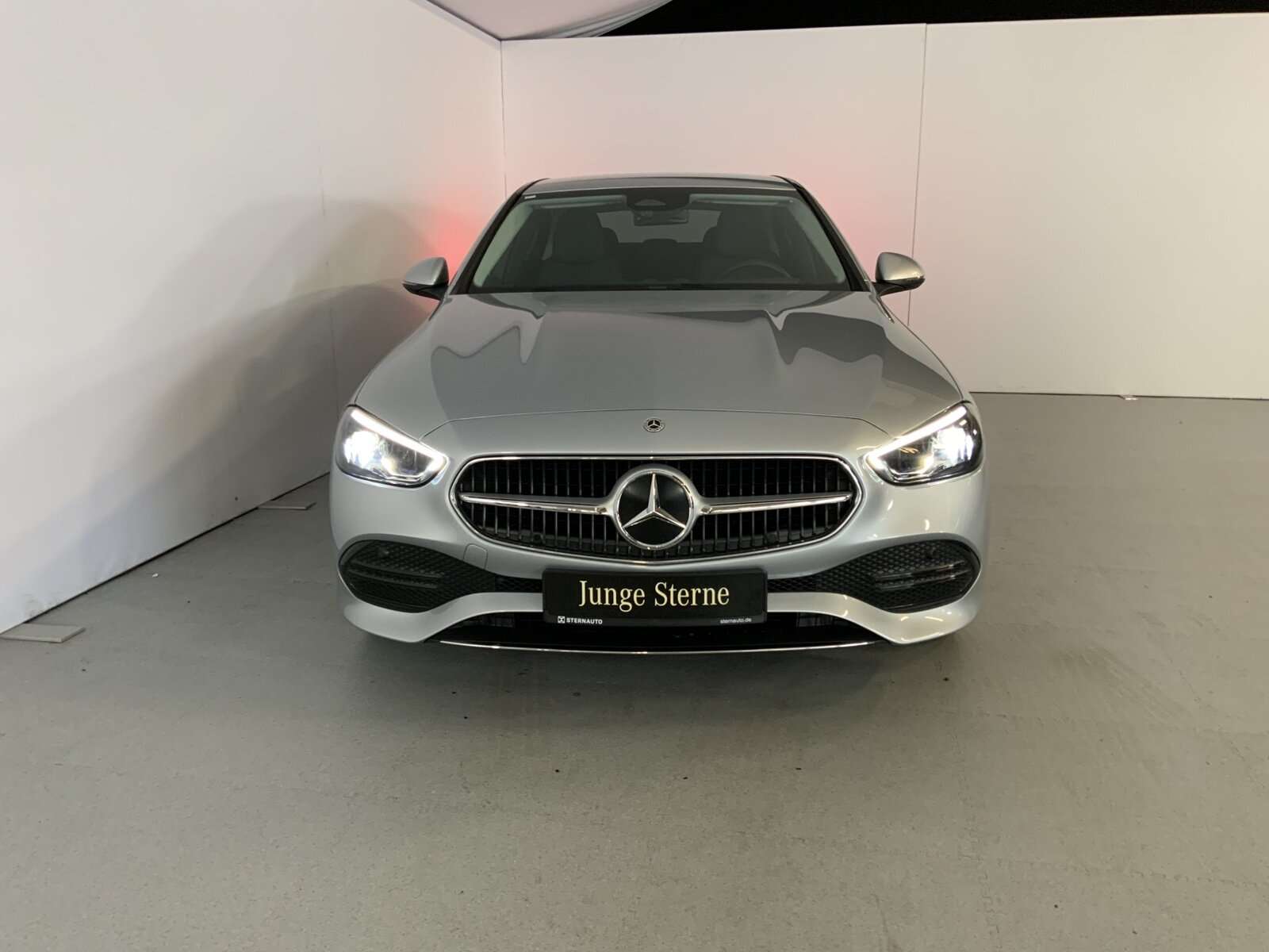 Mercedes-Benz C 180