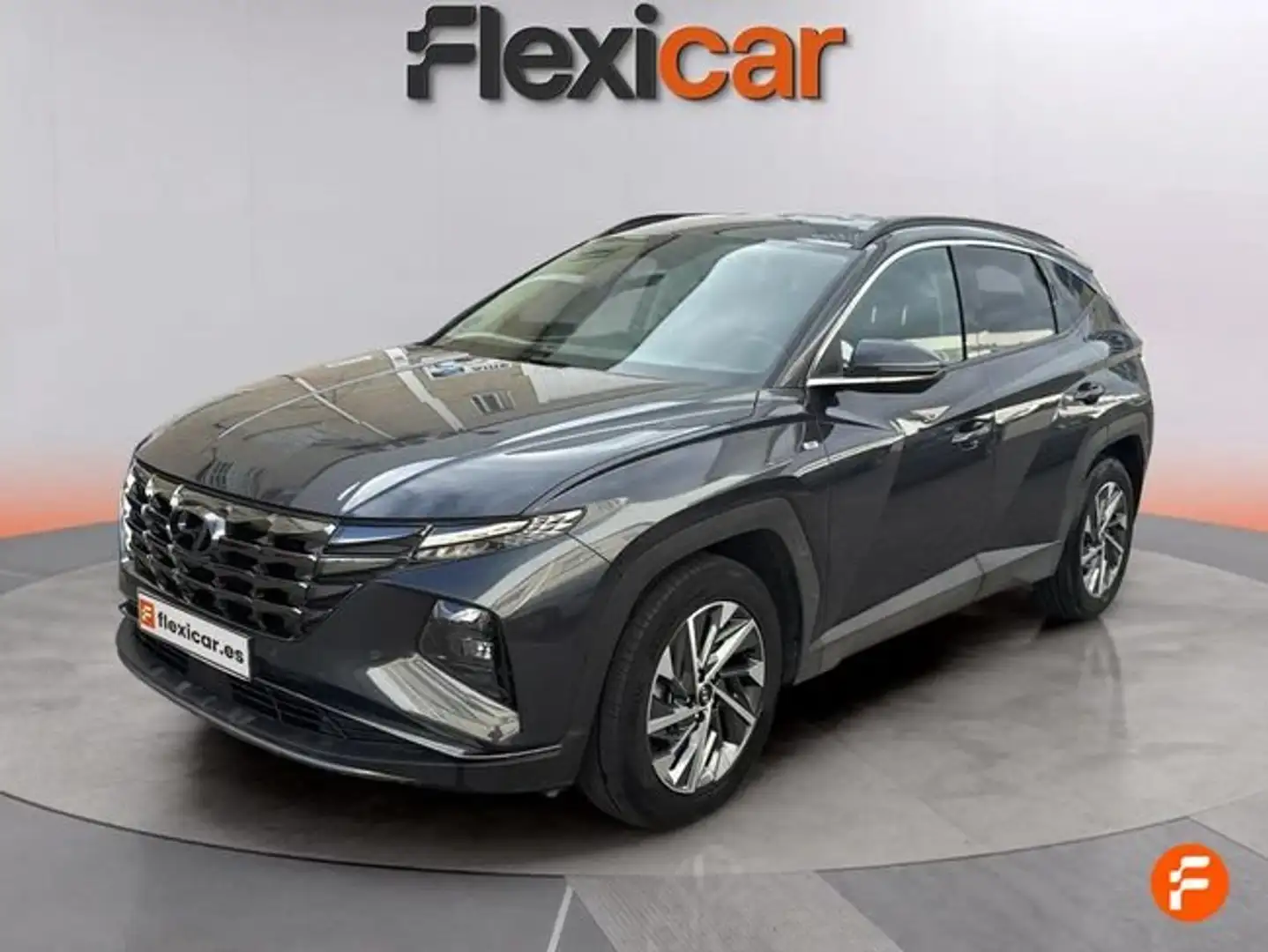 Hyundai TUCSON 1.6 TGDI HEV Maxx Safe AT Negro - 2