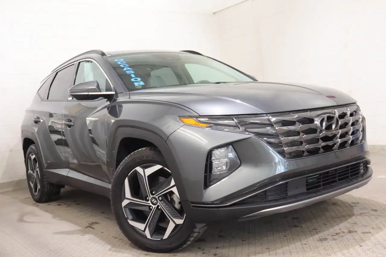 2024 Hyundai TUCSON